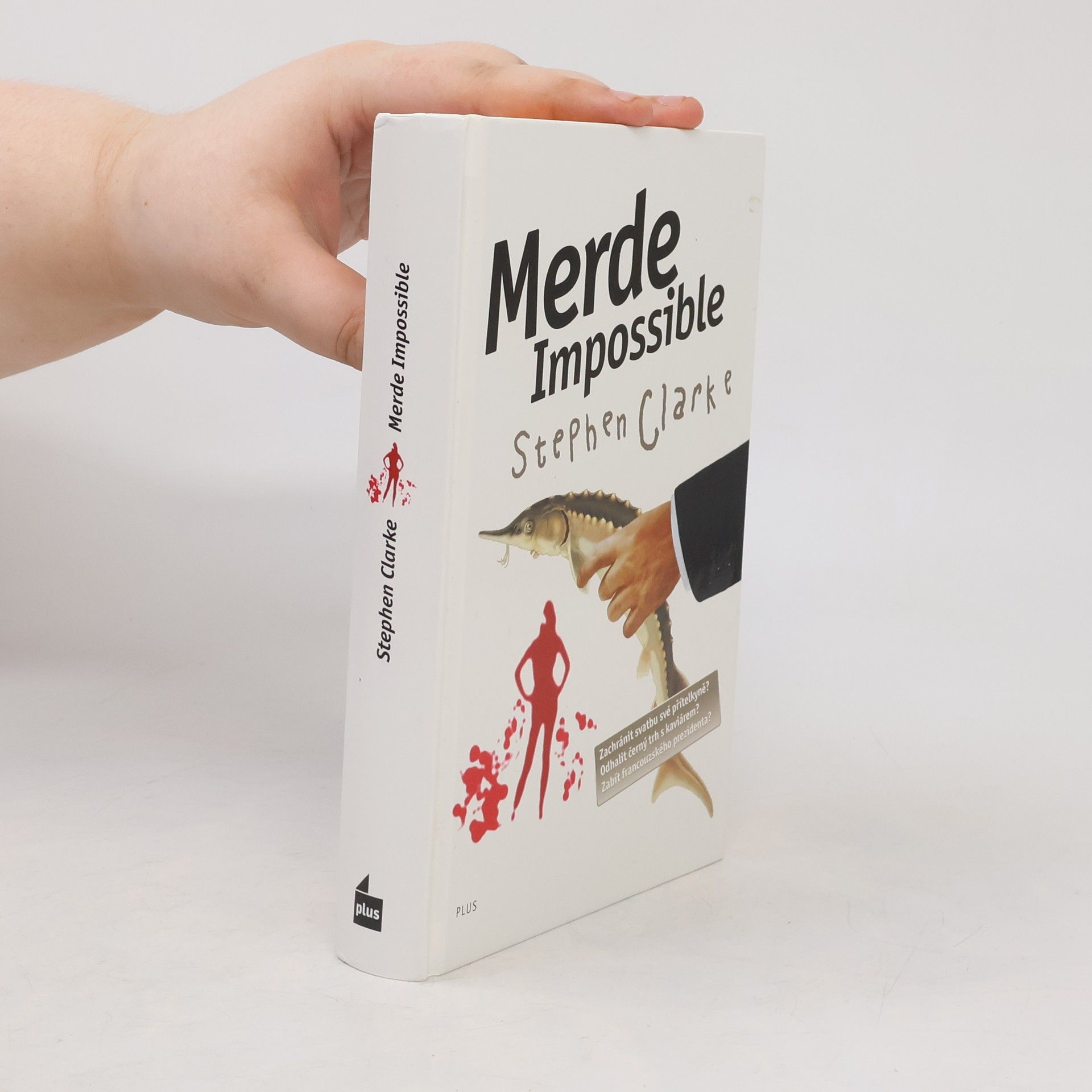 Stephen Clarke Merde impossible