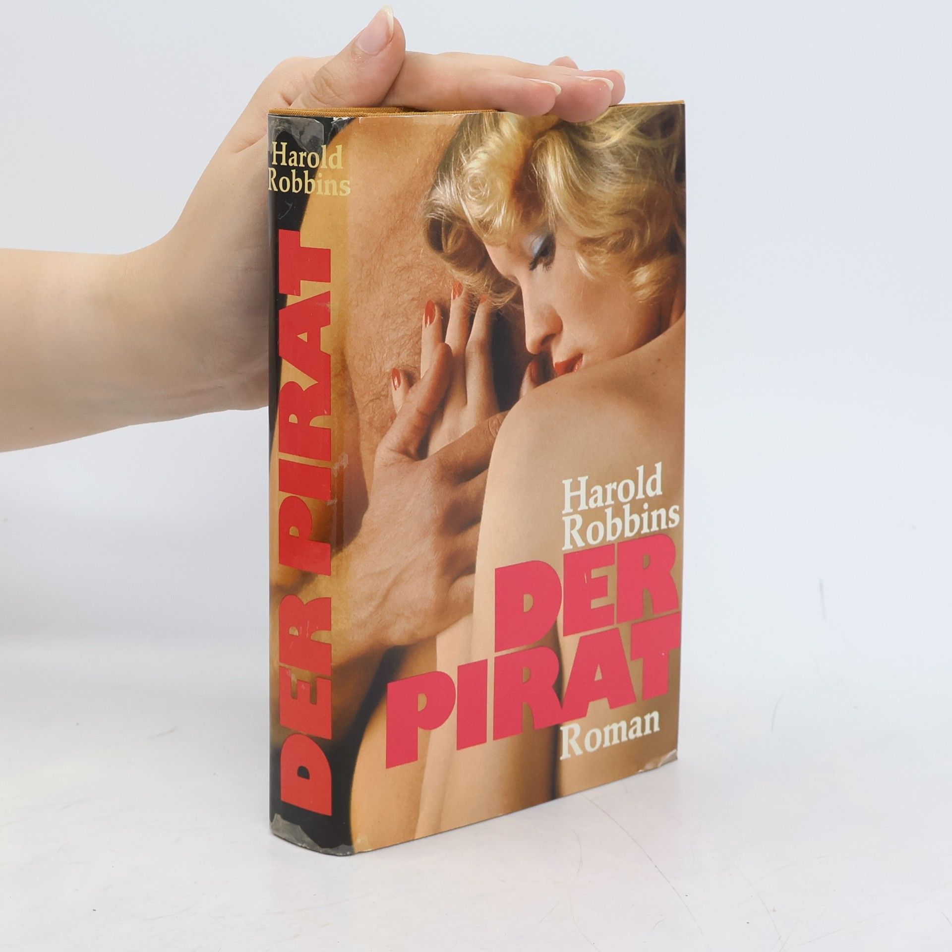 Harold Robbins Der Pirat