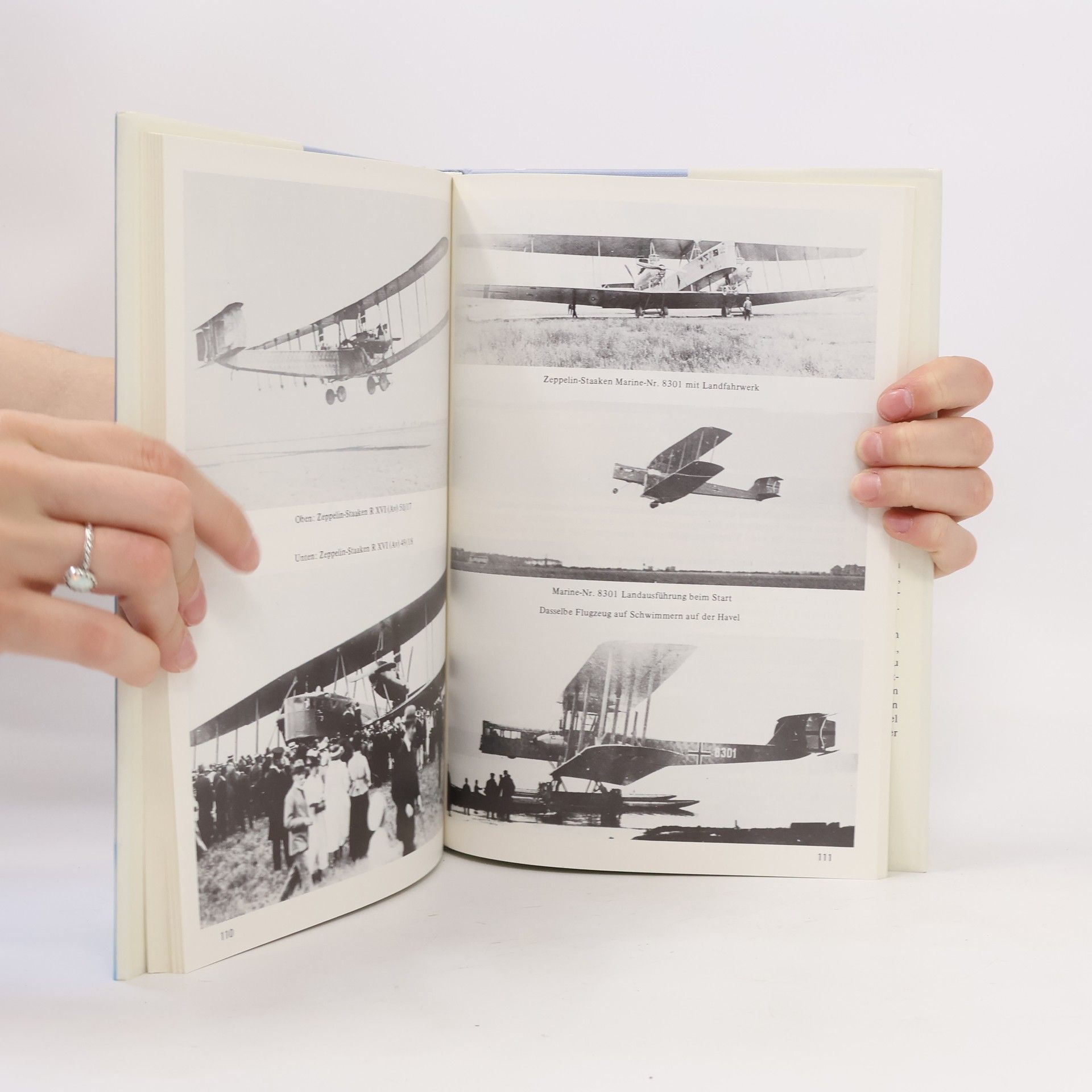 Heinz J. Nowarra Die Flugzeuge des Alexander Baumann