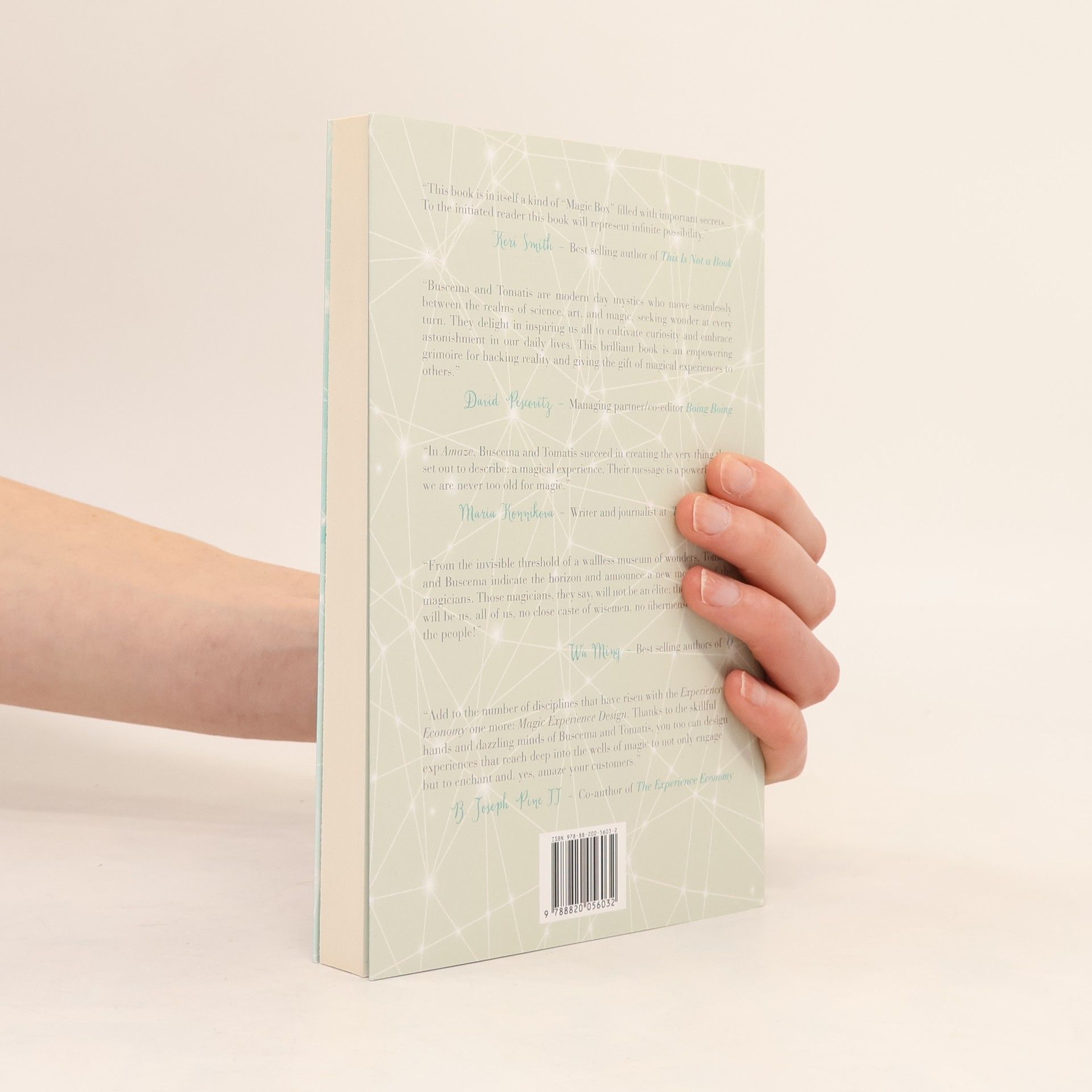 Autorenkollektiv The Art of Creating Magical Experiences