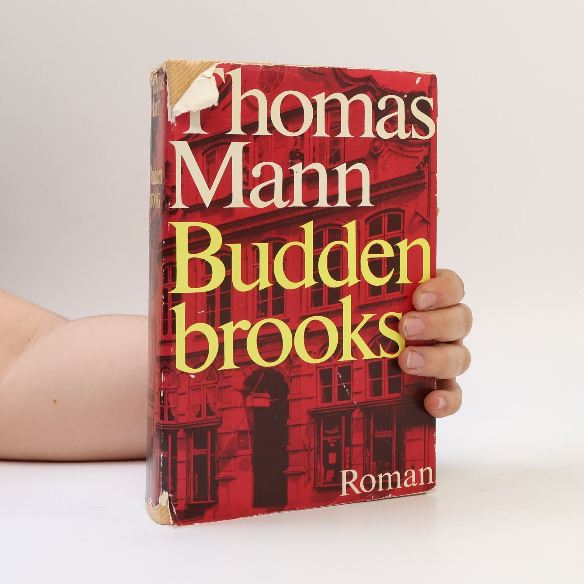 Thomas Mann Buddenbrooks