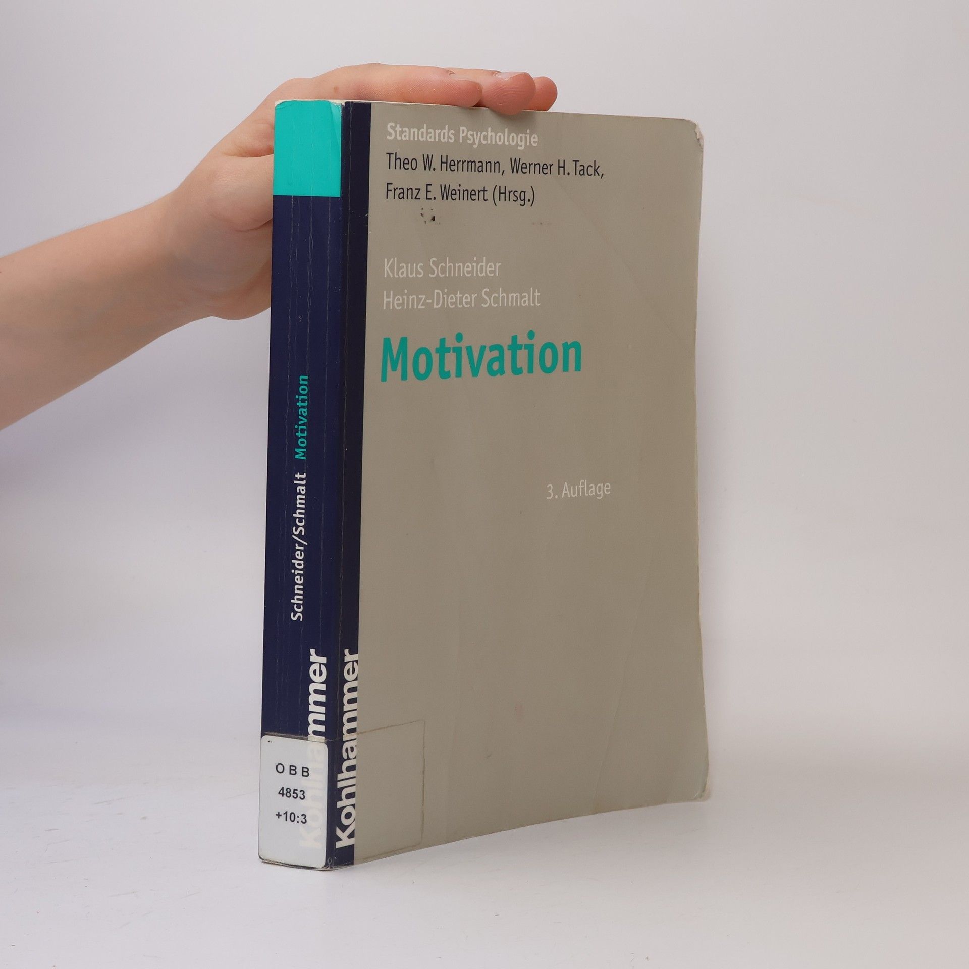 Standards Psychologie: Motivation