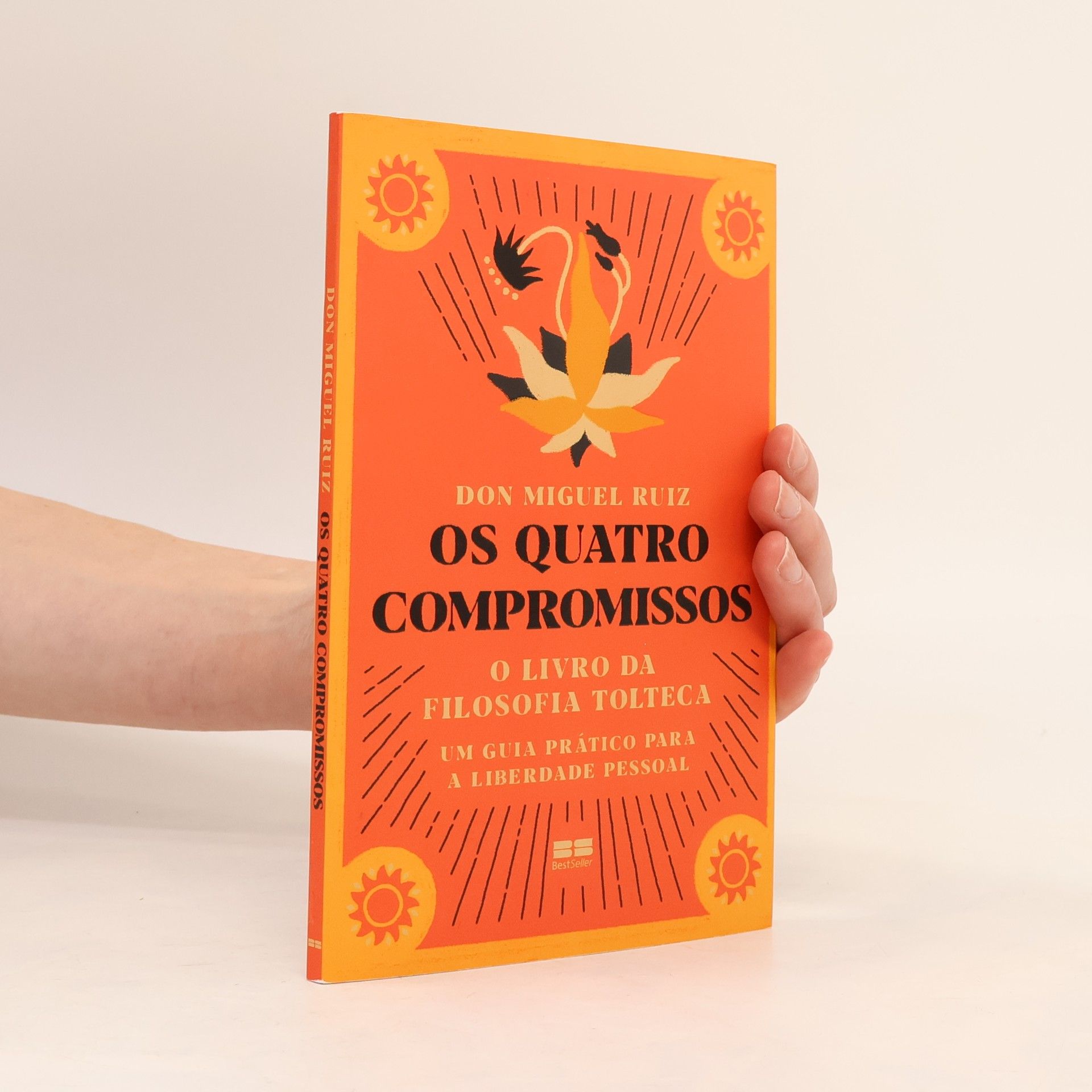 Don Miguel Ruiz Os quatro compromissos