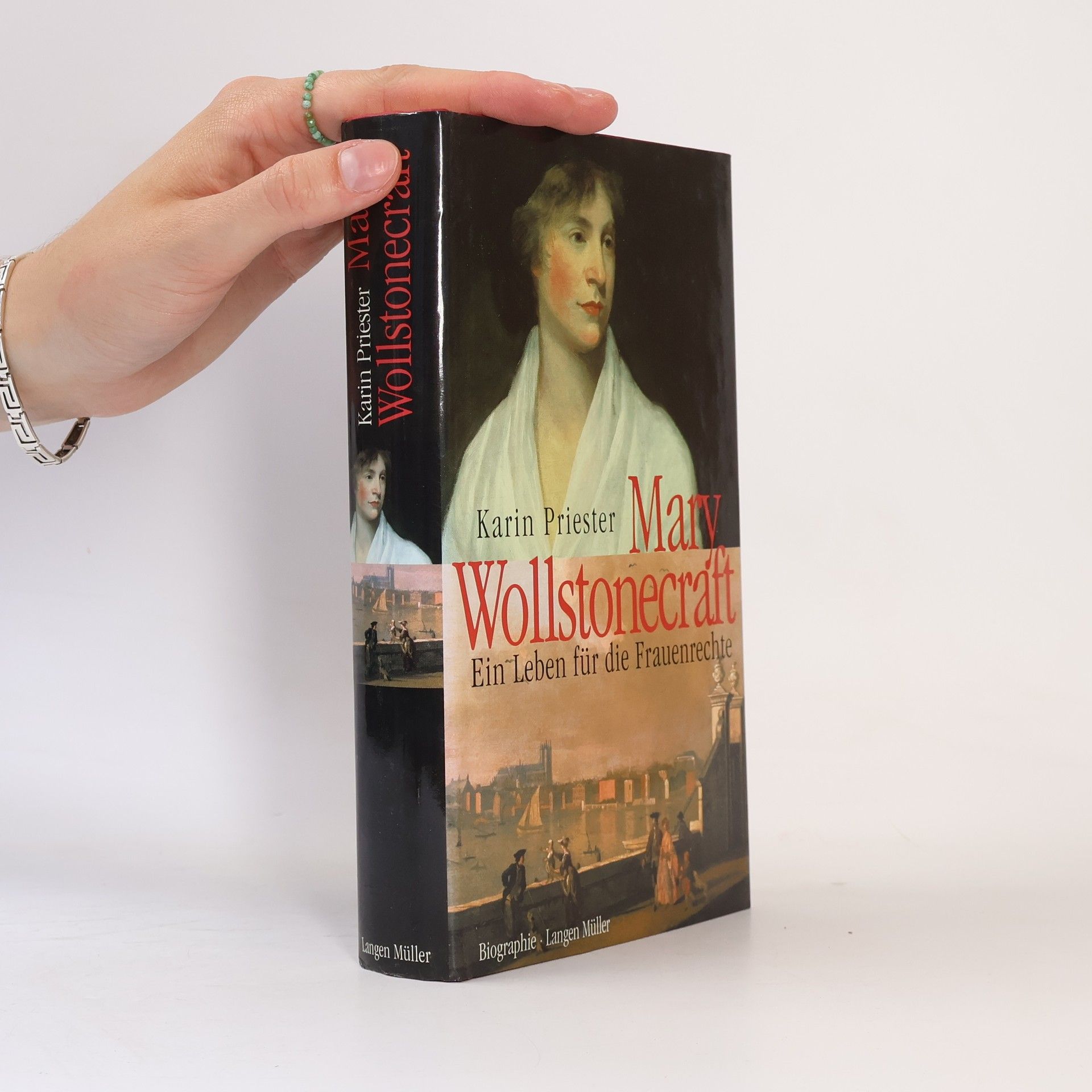 Karin Priester Mary Wollstonecraft