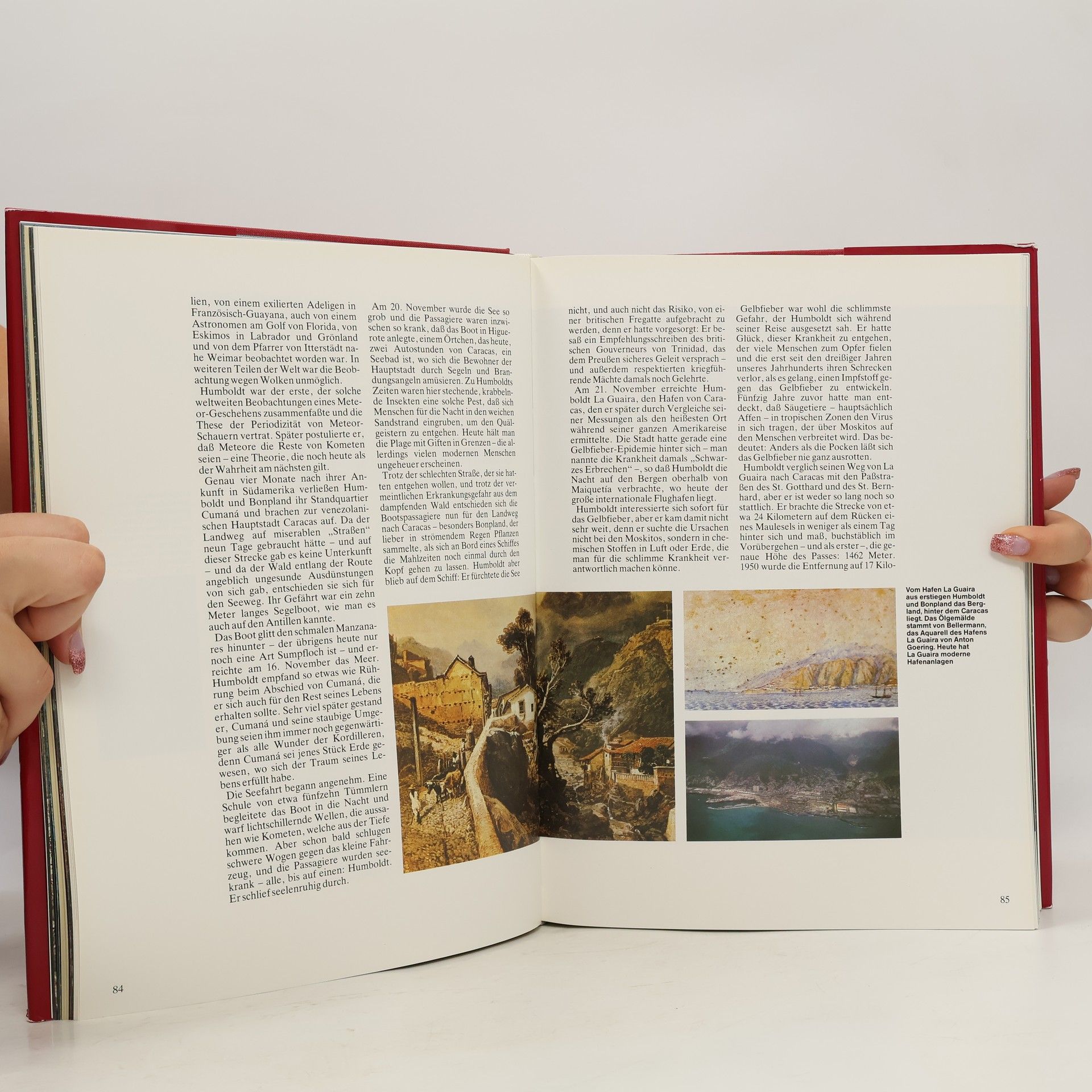 Loren McIntyre Die amerikanische Reise
