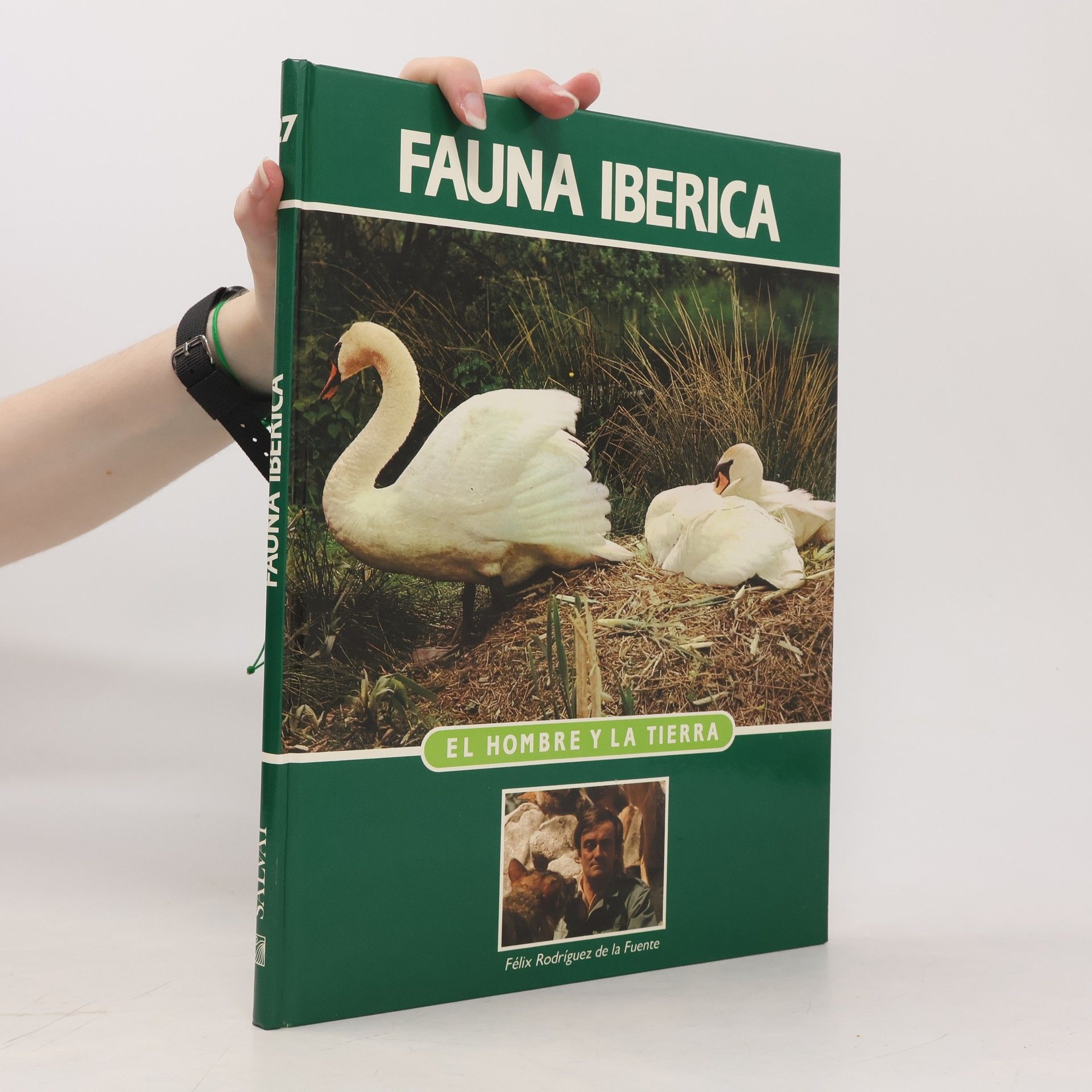 Autores varios Fauna ibérica 27