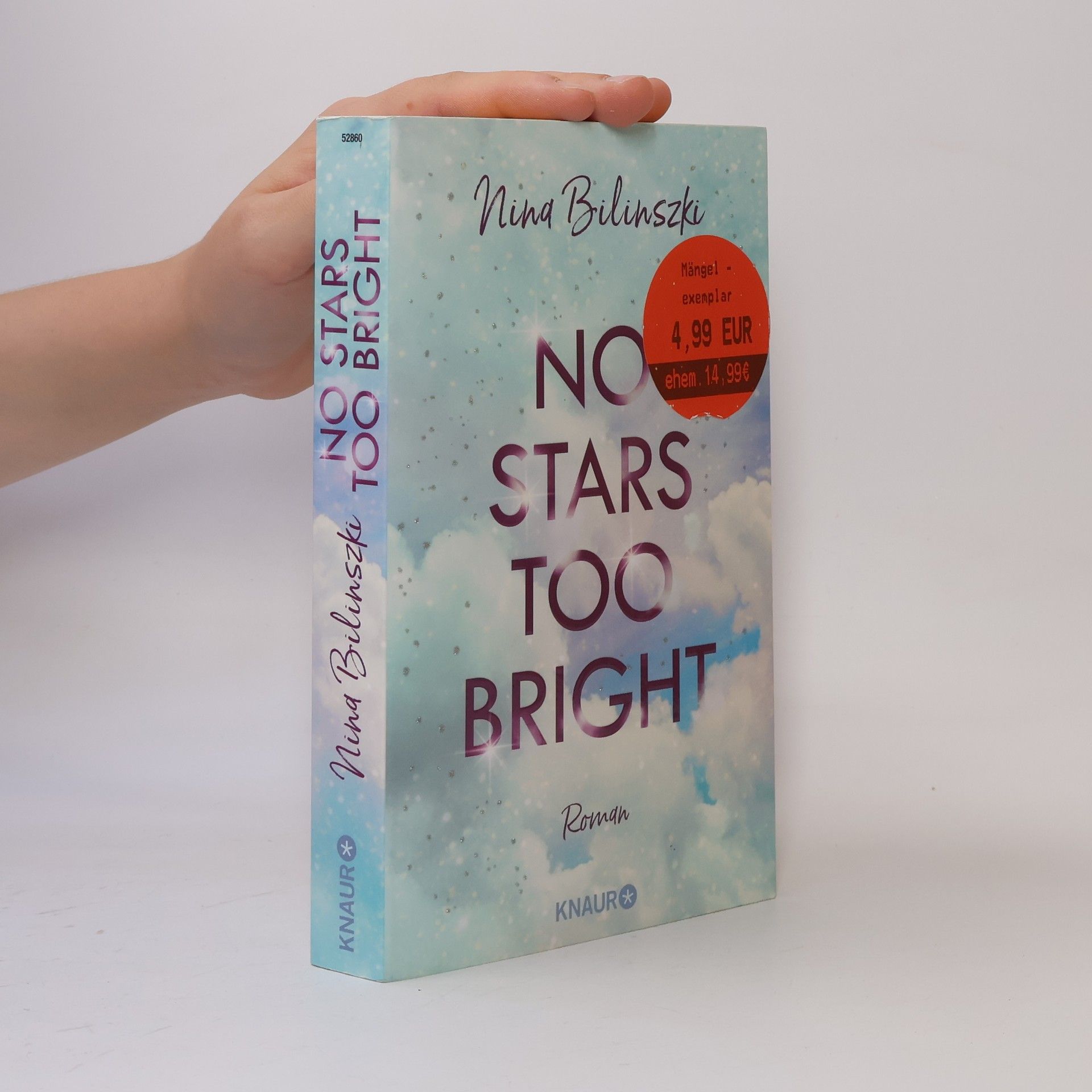 Nina Bilinszki No Stars too bright