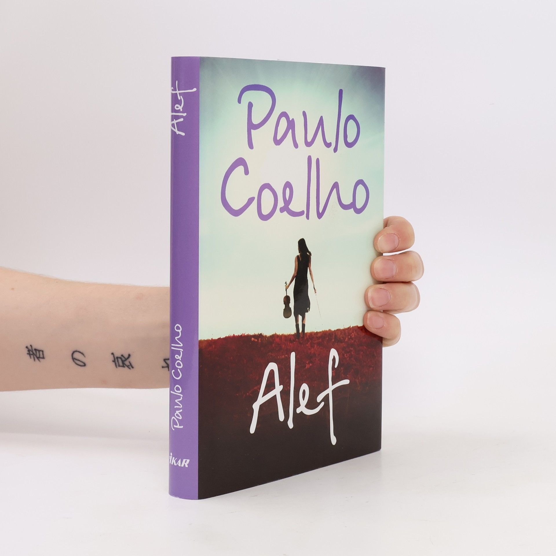 Paulo Coelho Alef