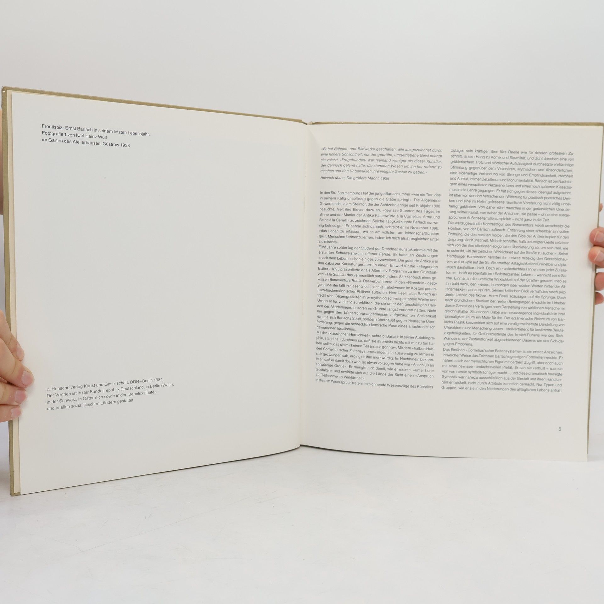 Autorenkollektiv Ernst Barlach