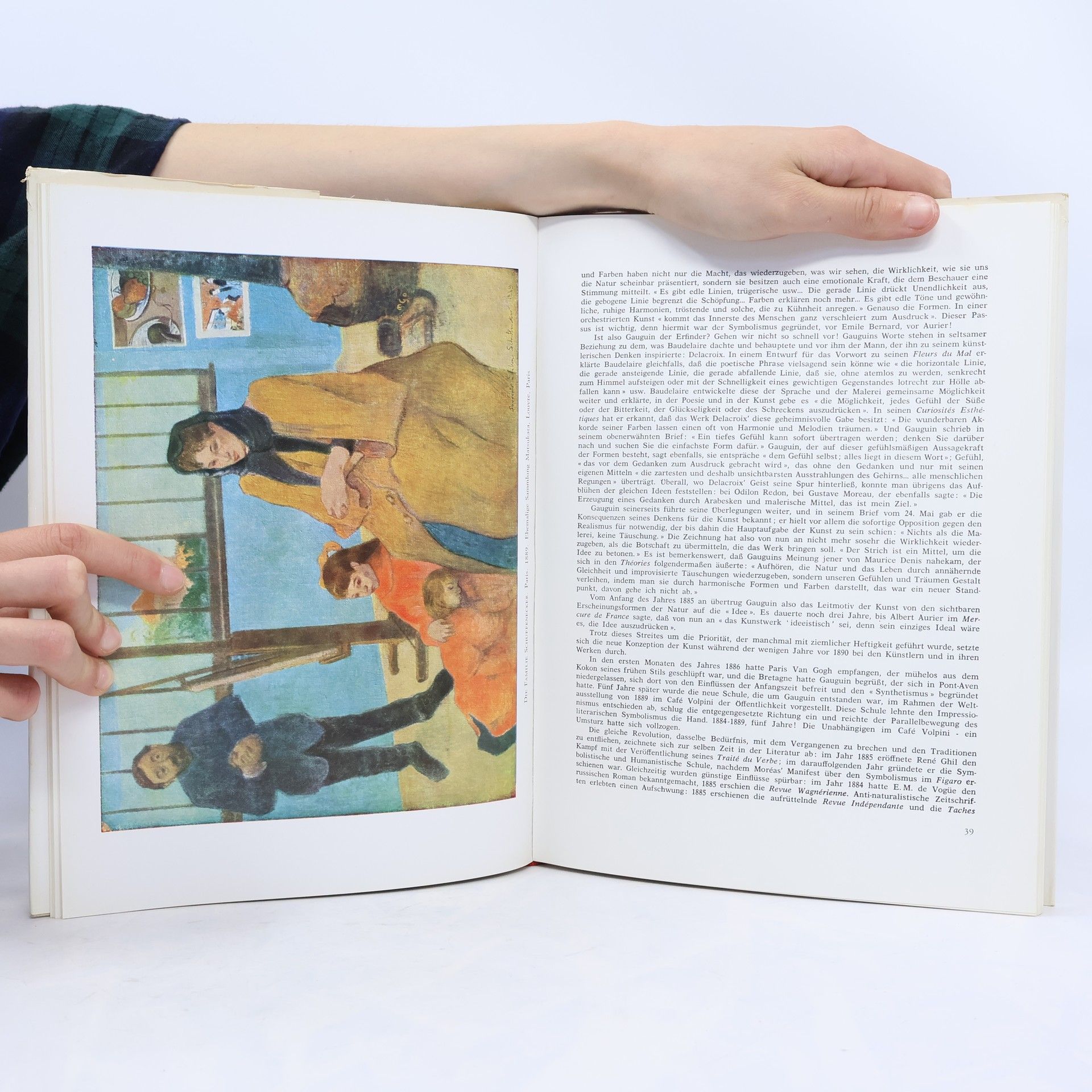 Autorenkollektiv Gauguin