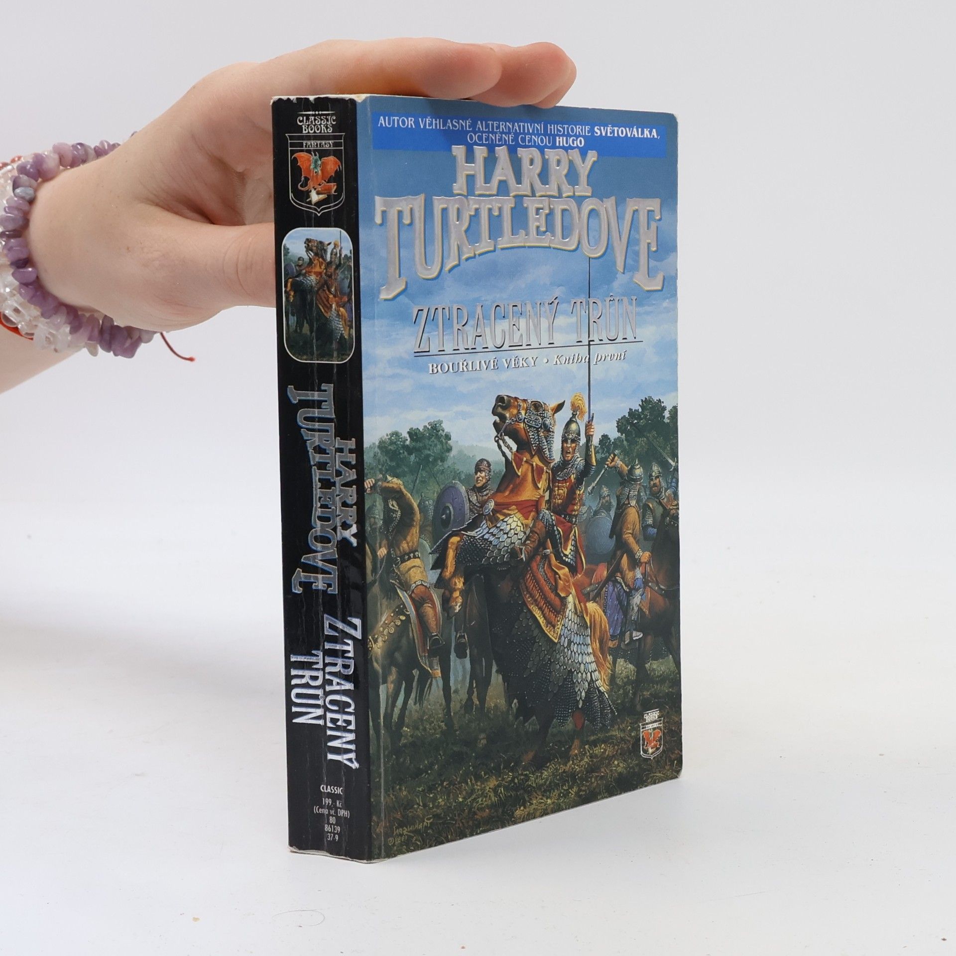 Harry Turtledove Ztracený trůn
