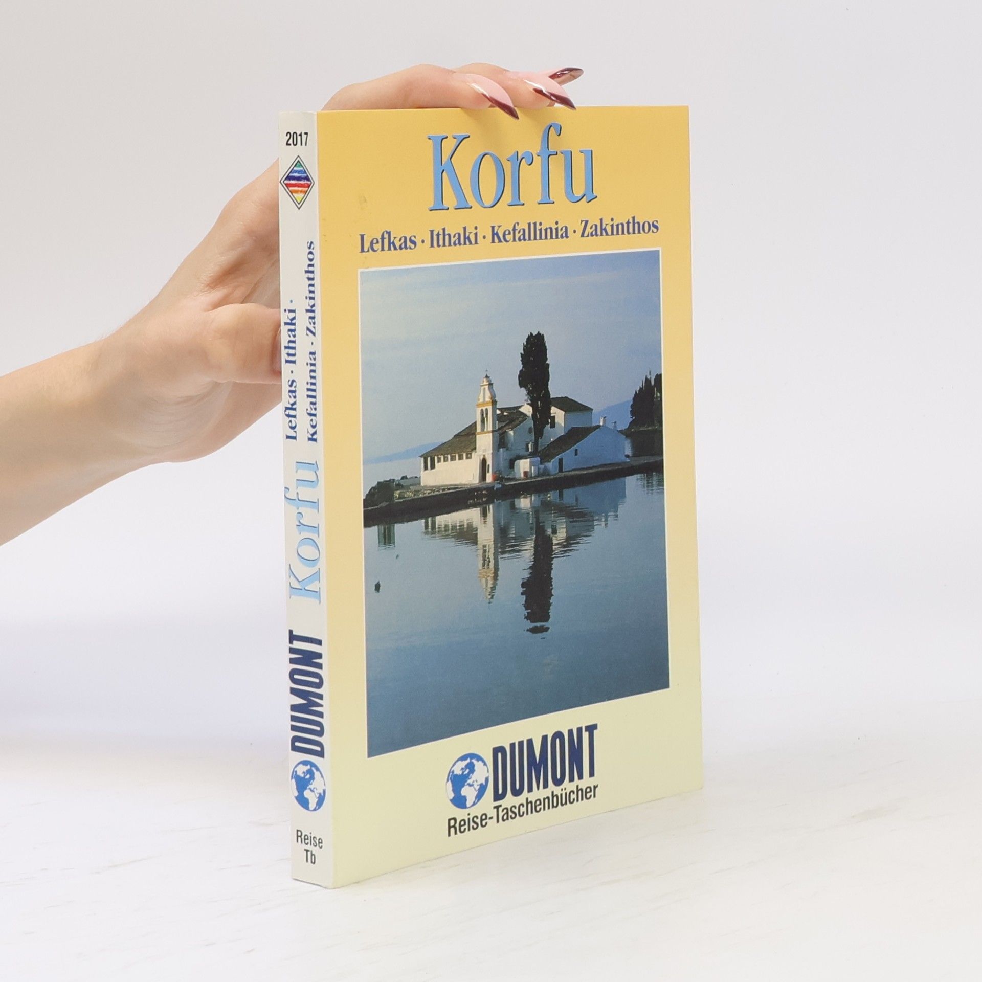 Korfu und die Ionischen Inseln