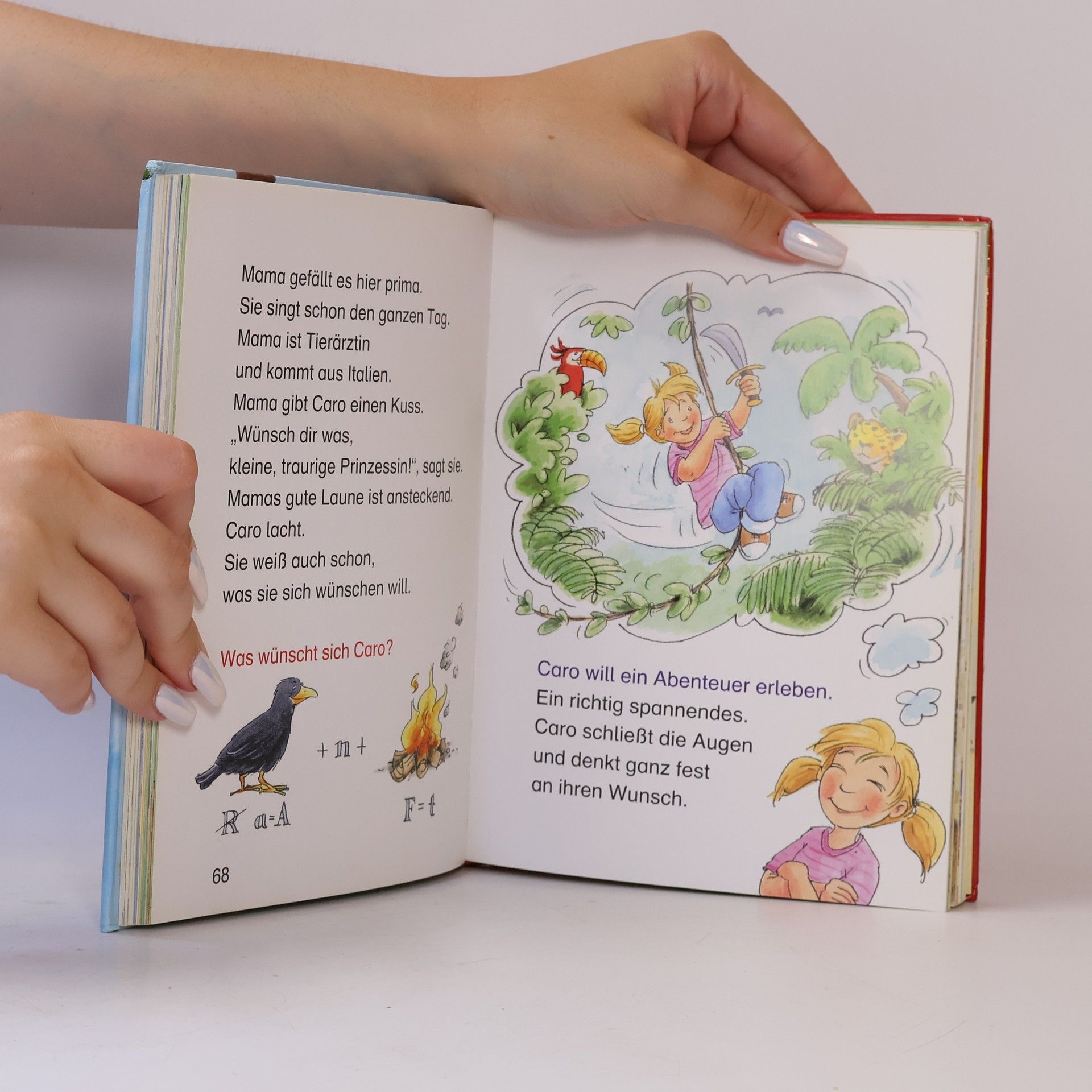 Various authors Das große Geschichtenbuch für Erstleser
