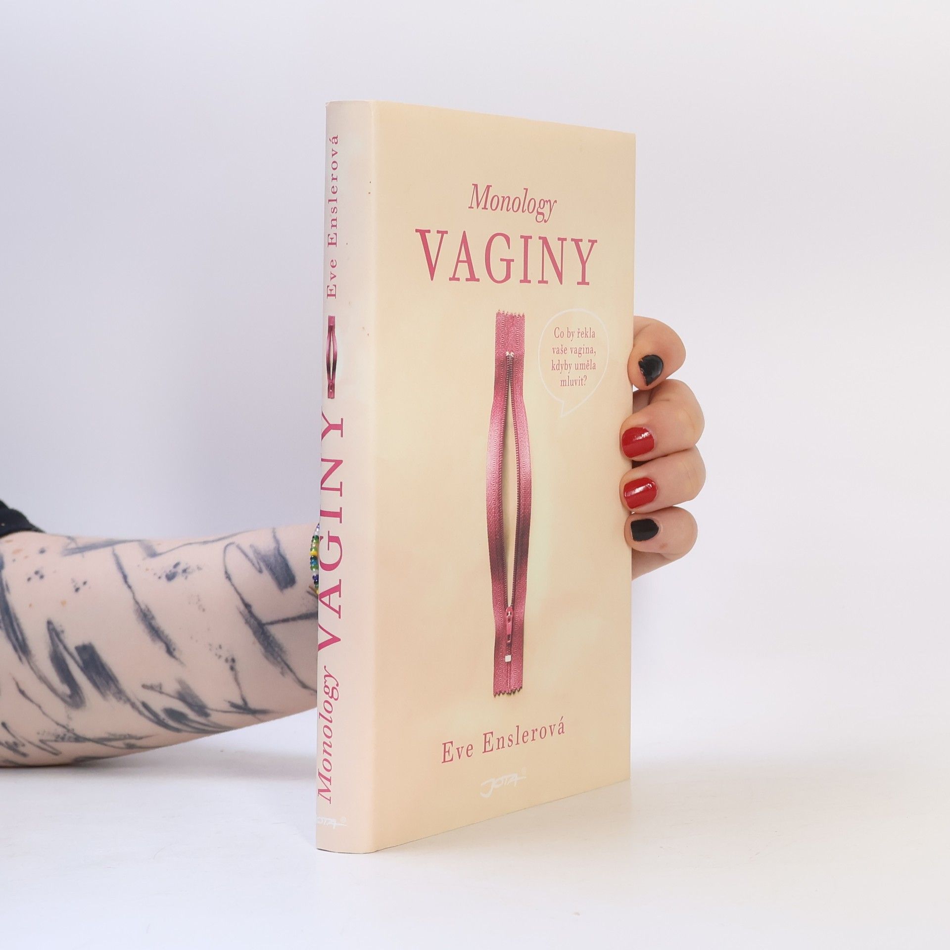 Eve Ensler Monology vaginy