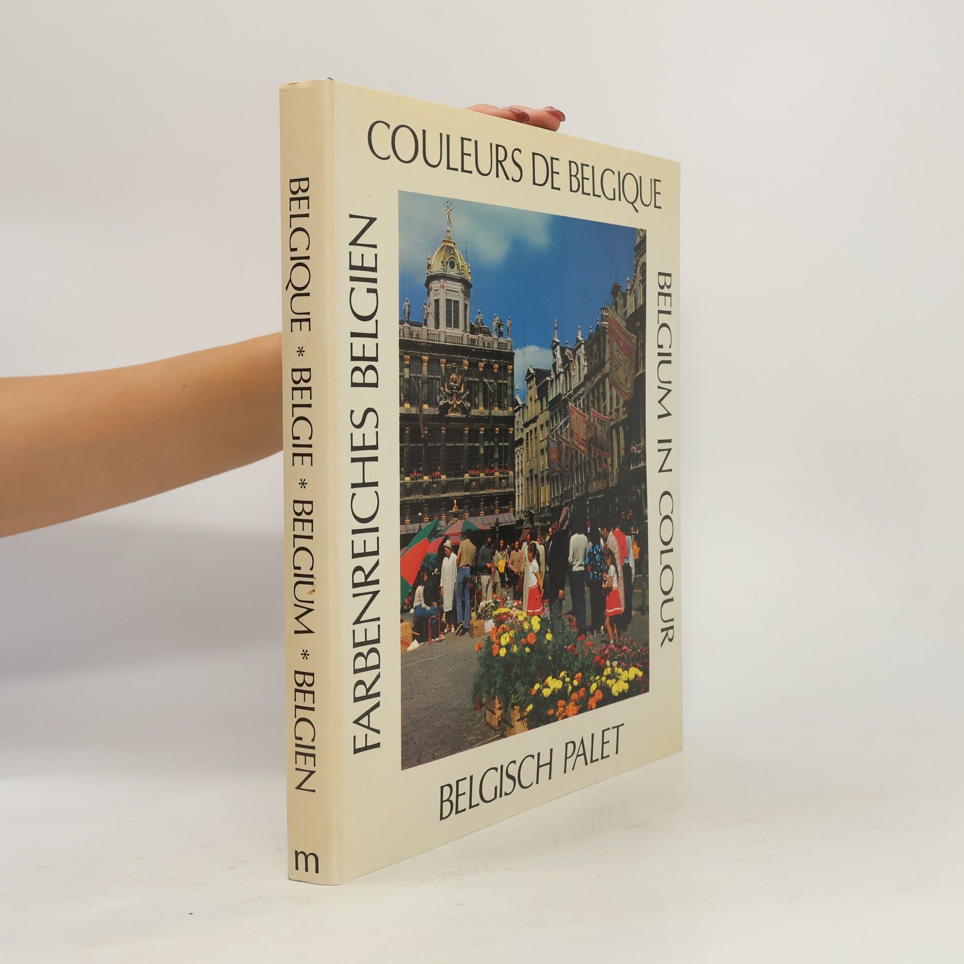 Autorenkollektiv Belgique. Belgie. Belgiúm. Belgien