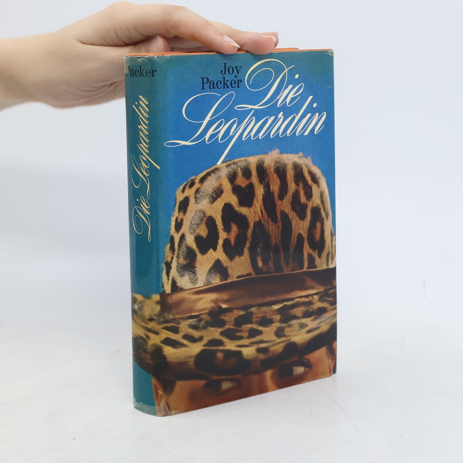 Joy Packer Die Leopardin