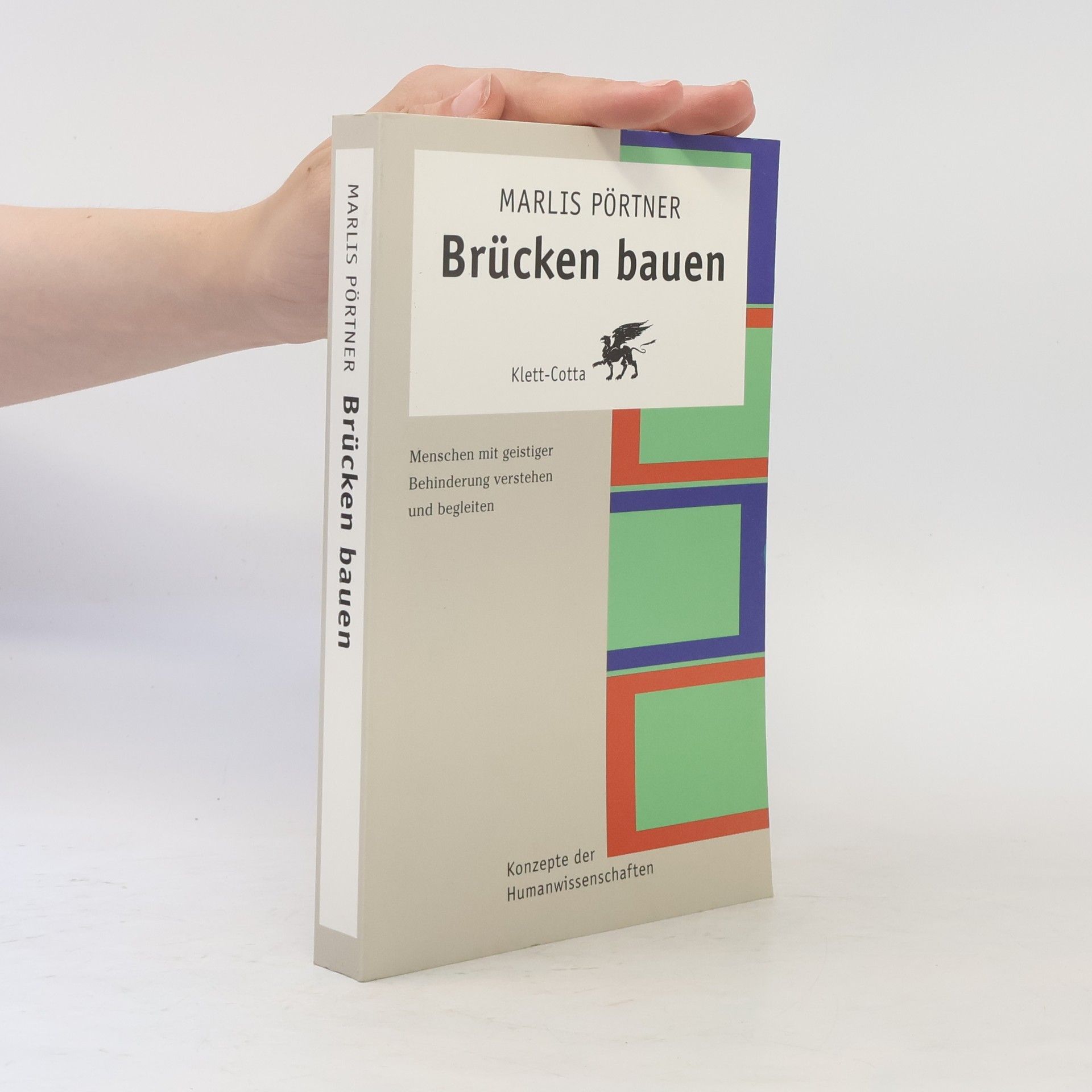 Marlis Pörtner Brücken bauen