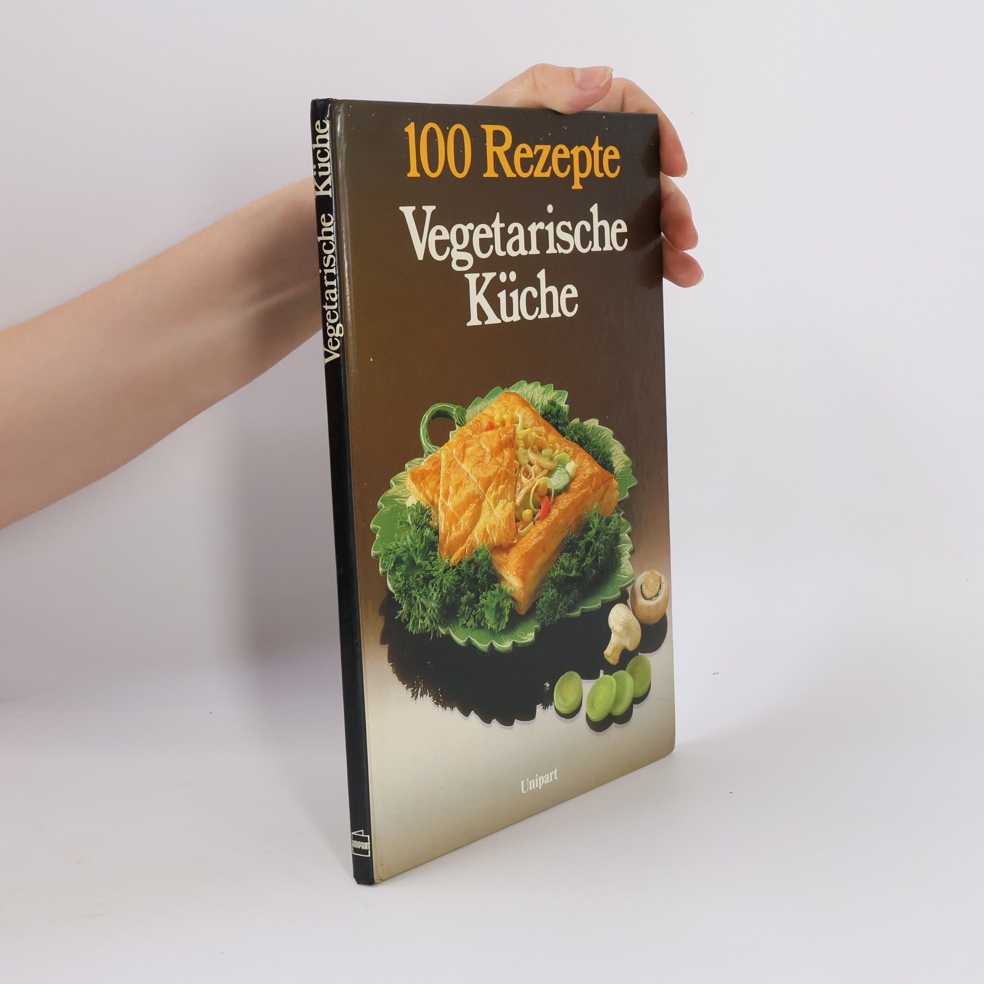 Sue Locke 100 Rezepte. Vegetarische Küche