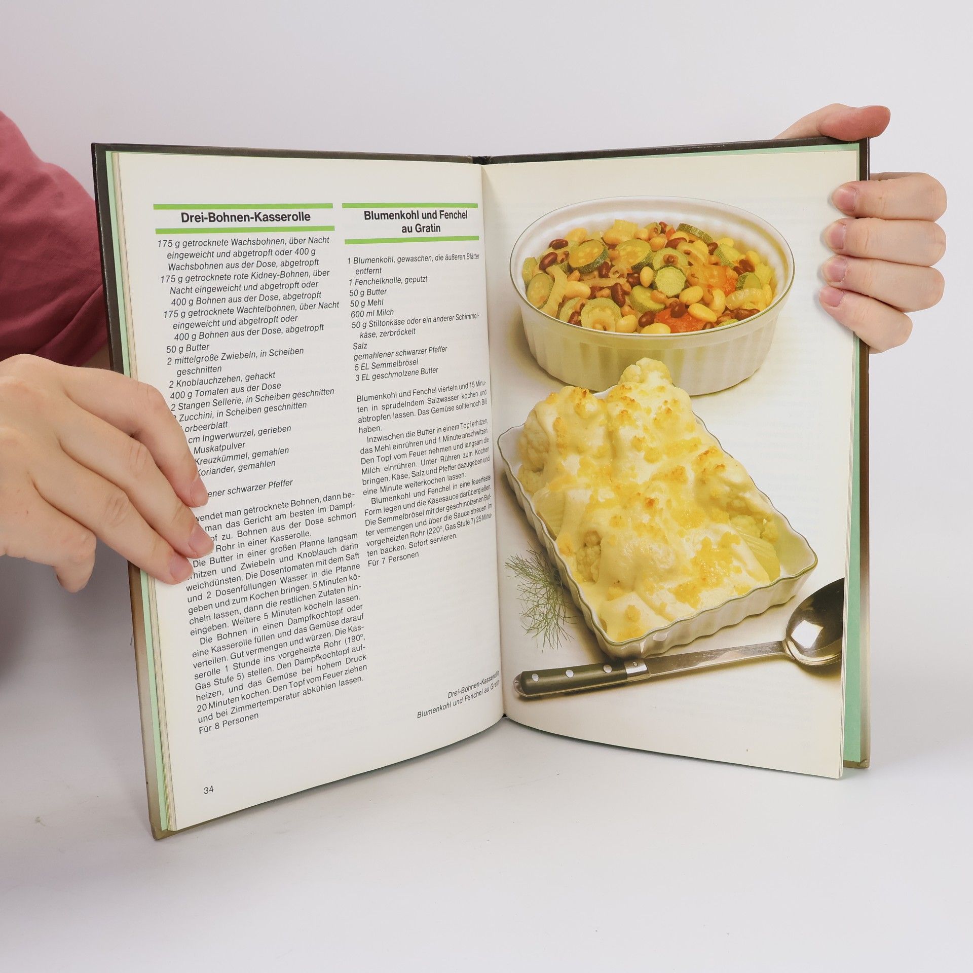 Sue Locke 100 Rezepte. Vegetarische Küche