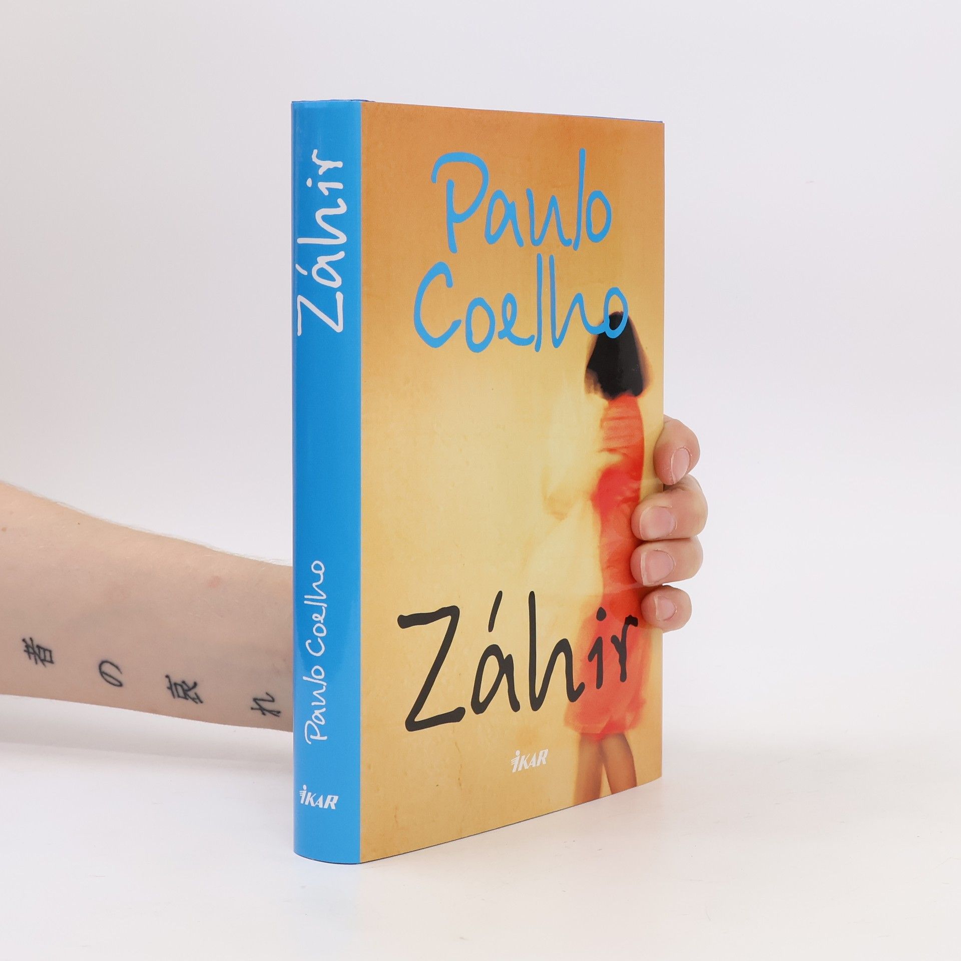 Paulo Coelho Záhir