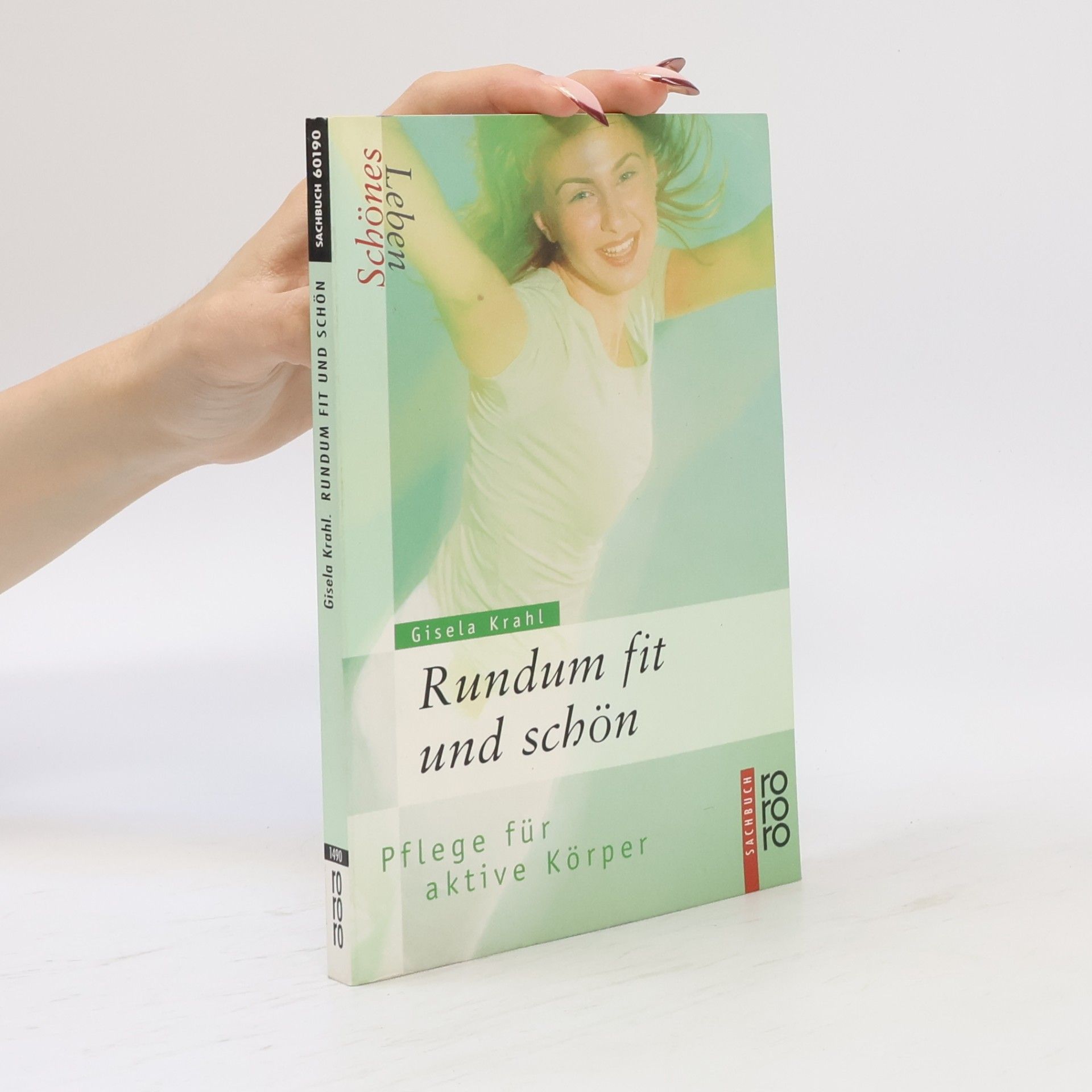 Gisela Krahl Rundum fit und schön