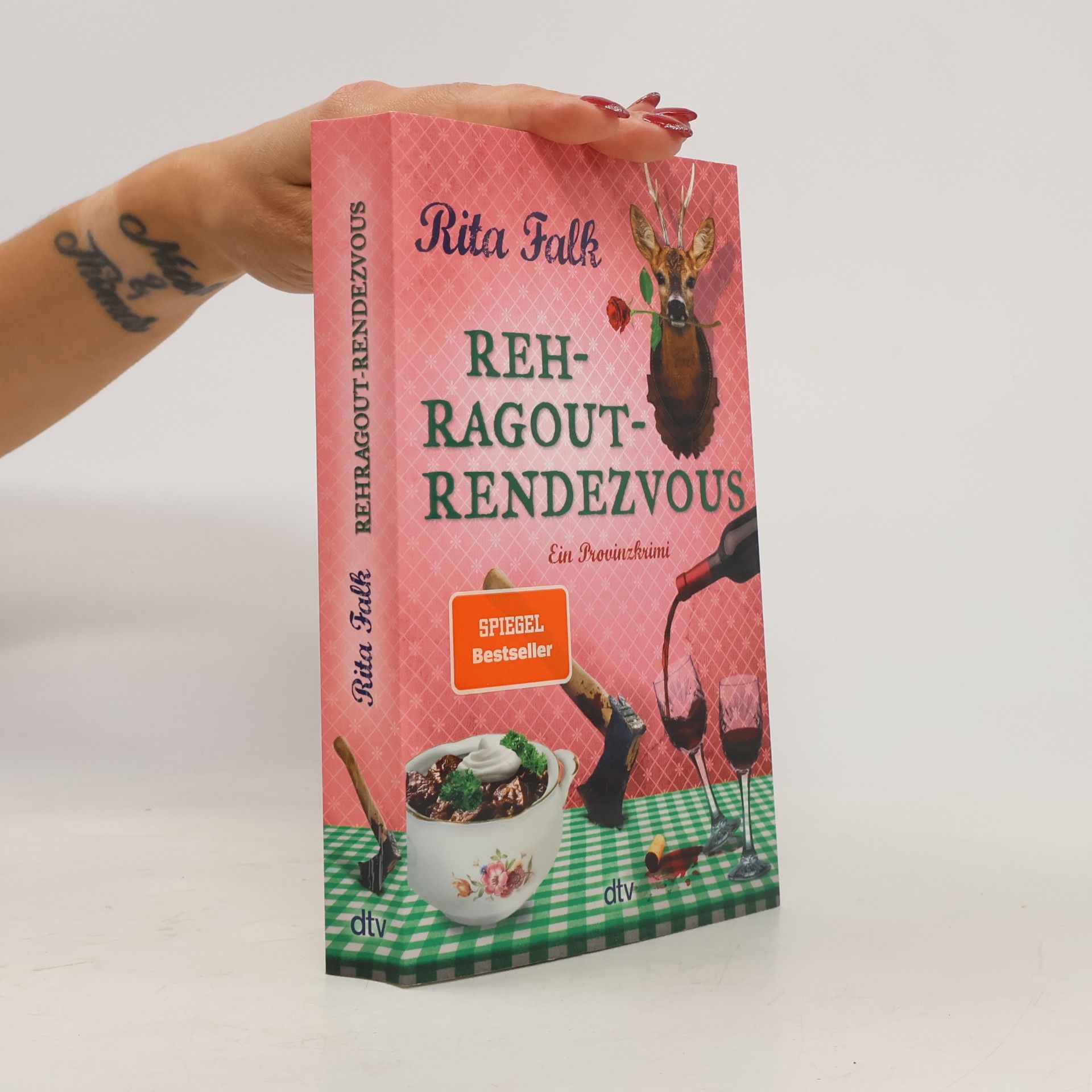 Rita Falk Rehragout-Rendezvous