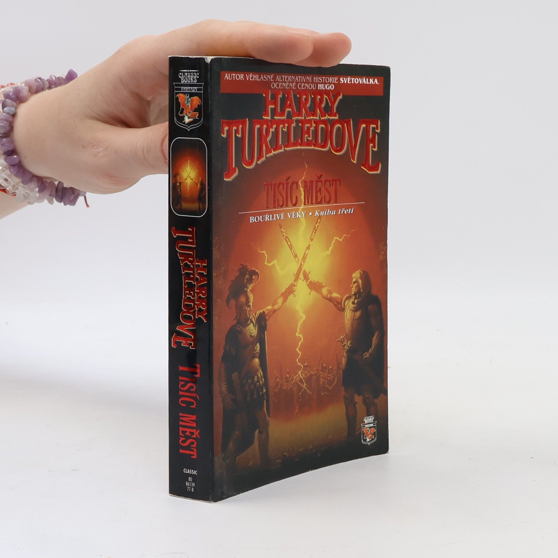 Harry Turtledove Tisíc měst