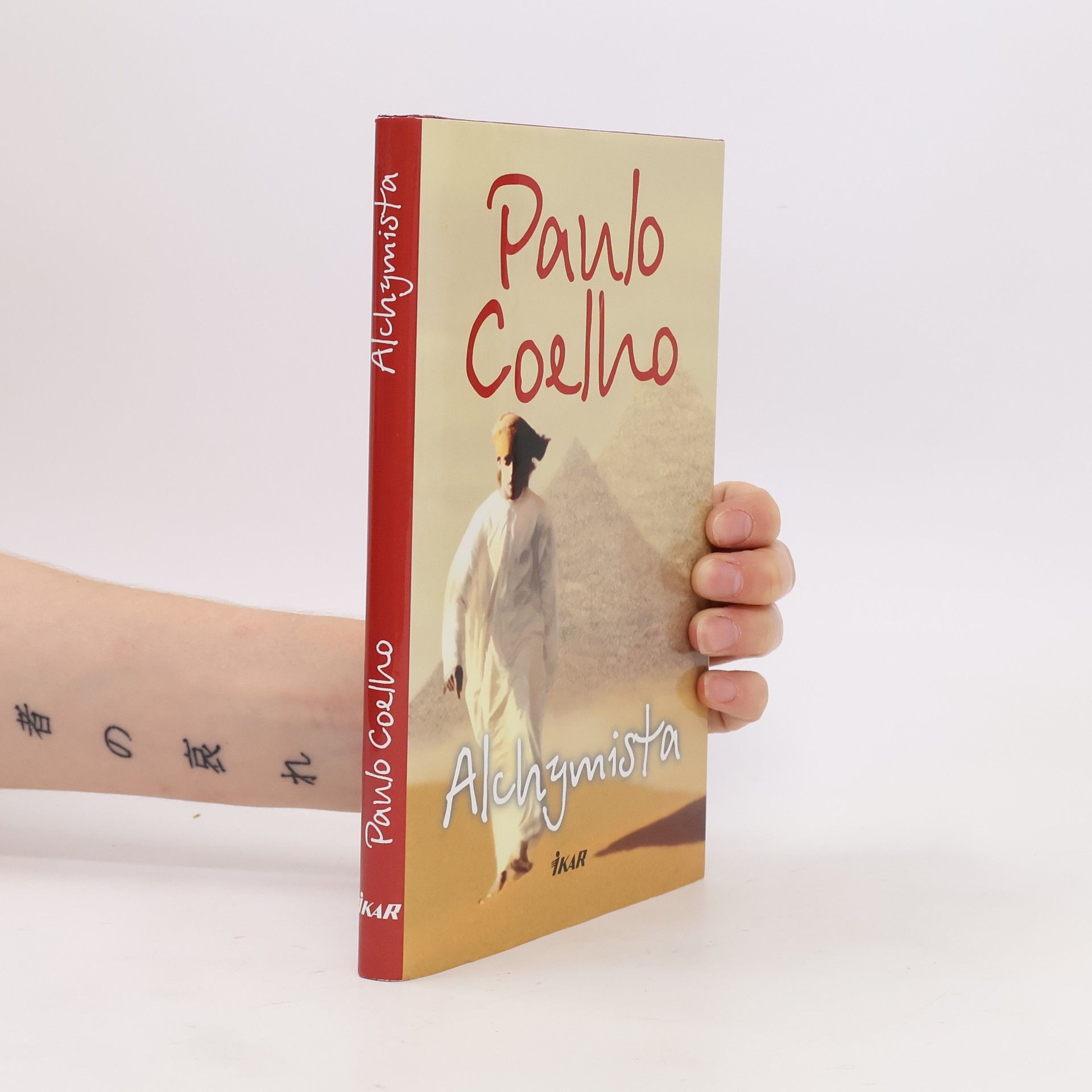 Paulo Coelho Alchymista