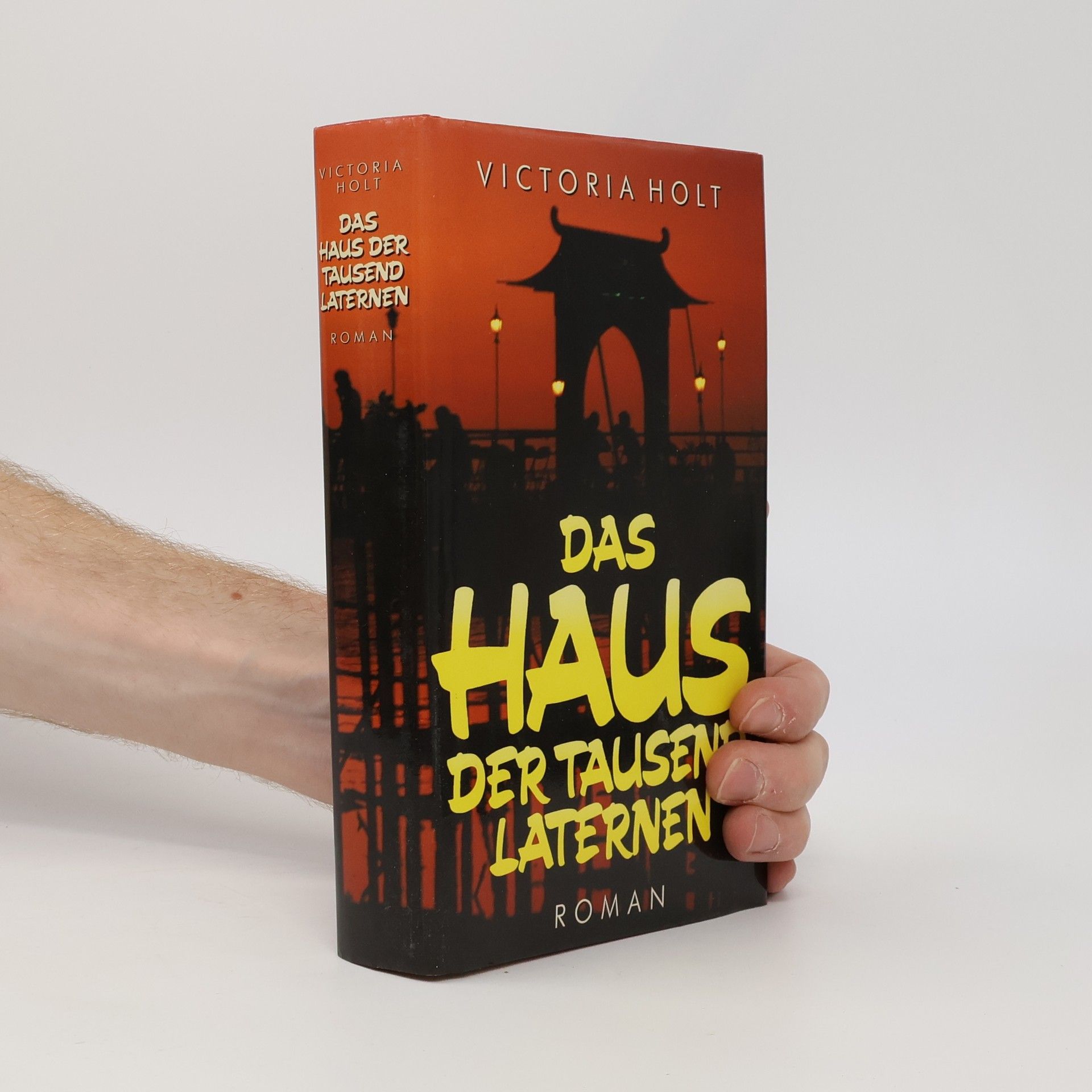 Jean Plaidy Das Haus der Tausend Laternen