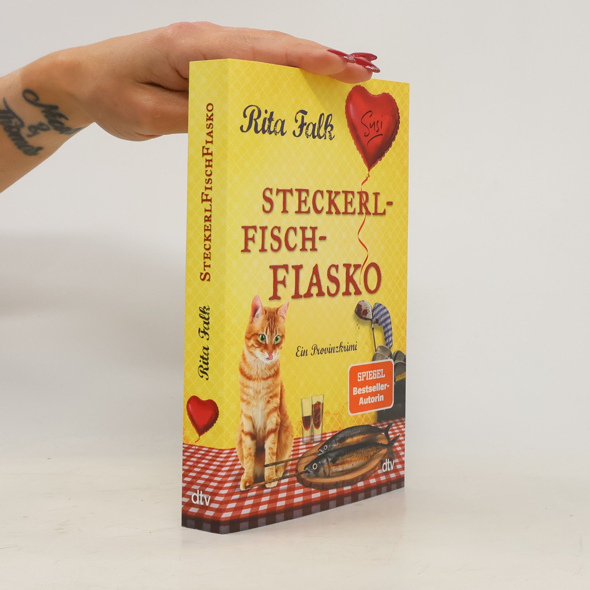 Steckerlfischfiasko