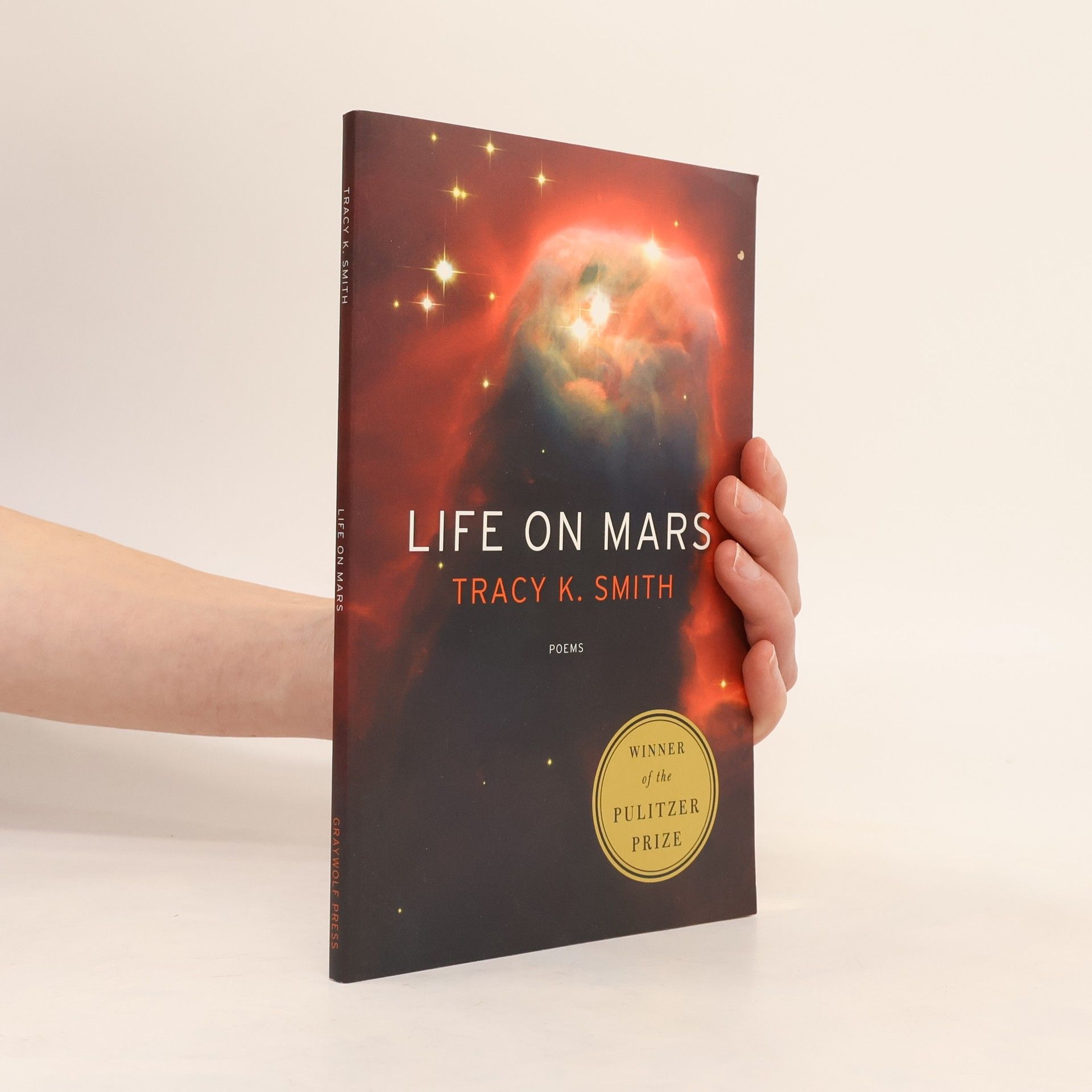 Tracy Smith Life On Mars
