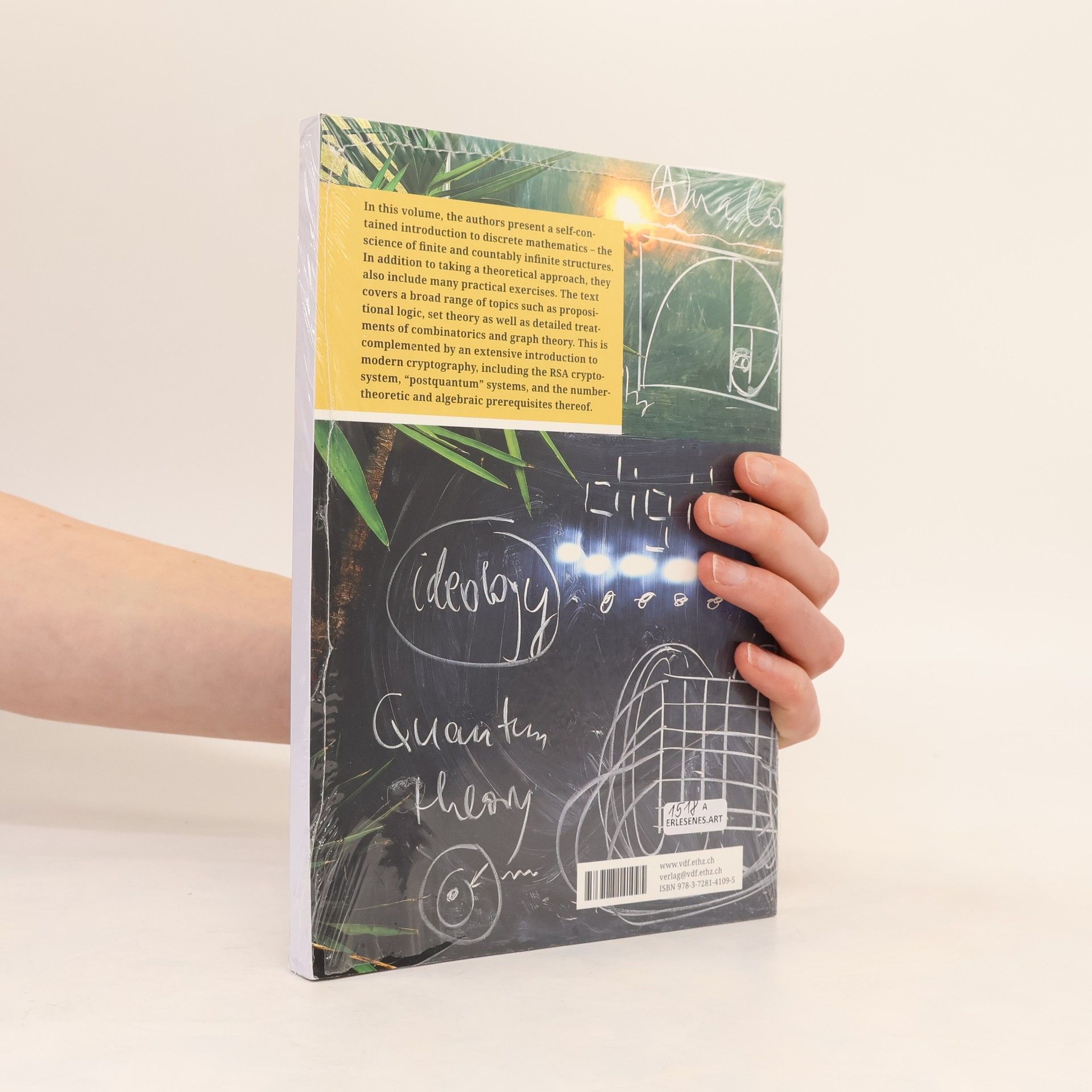 Cecilia Boschini Discrete Mathematics