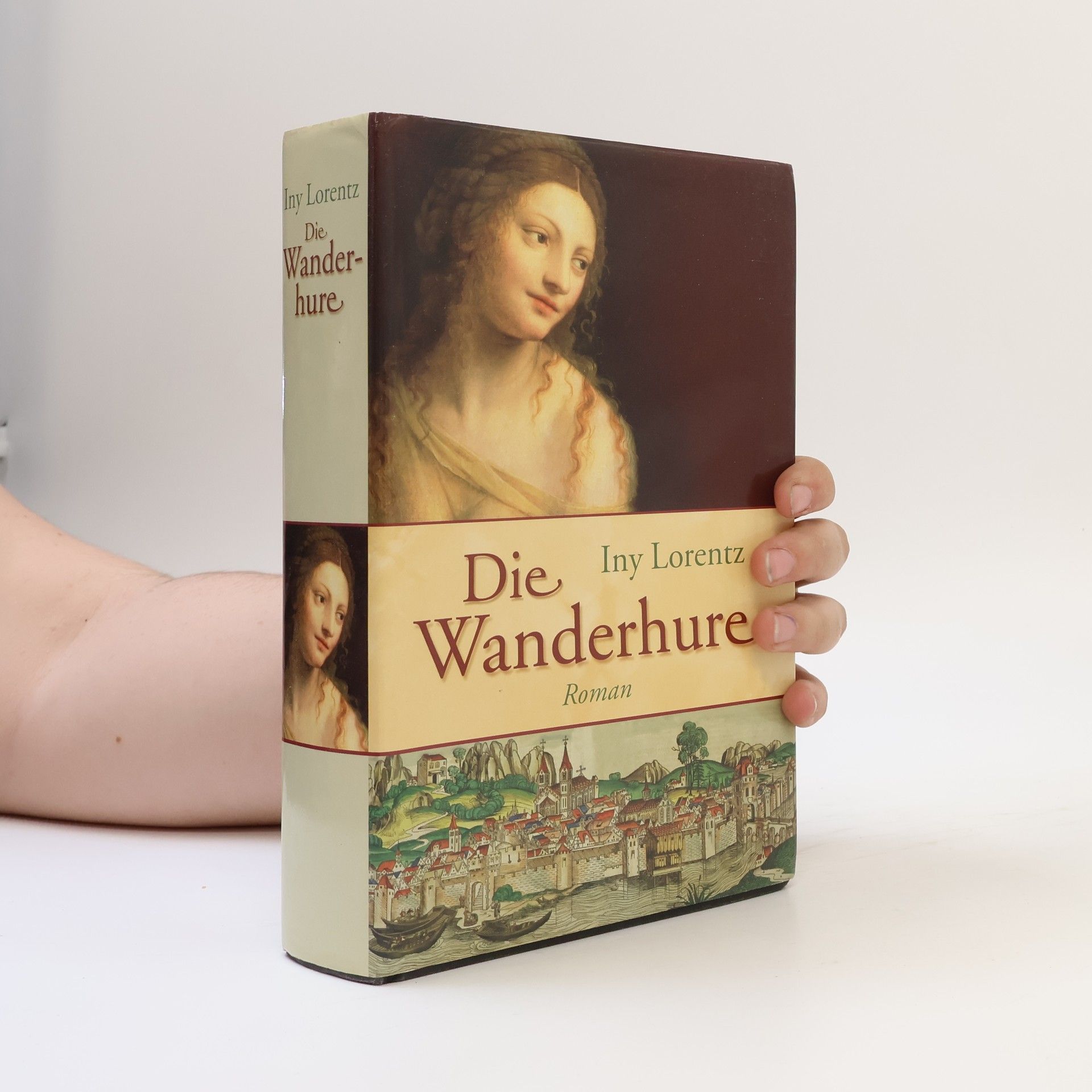 Iny Lorentz Die Wanderhure