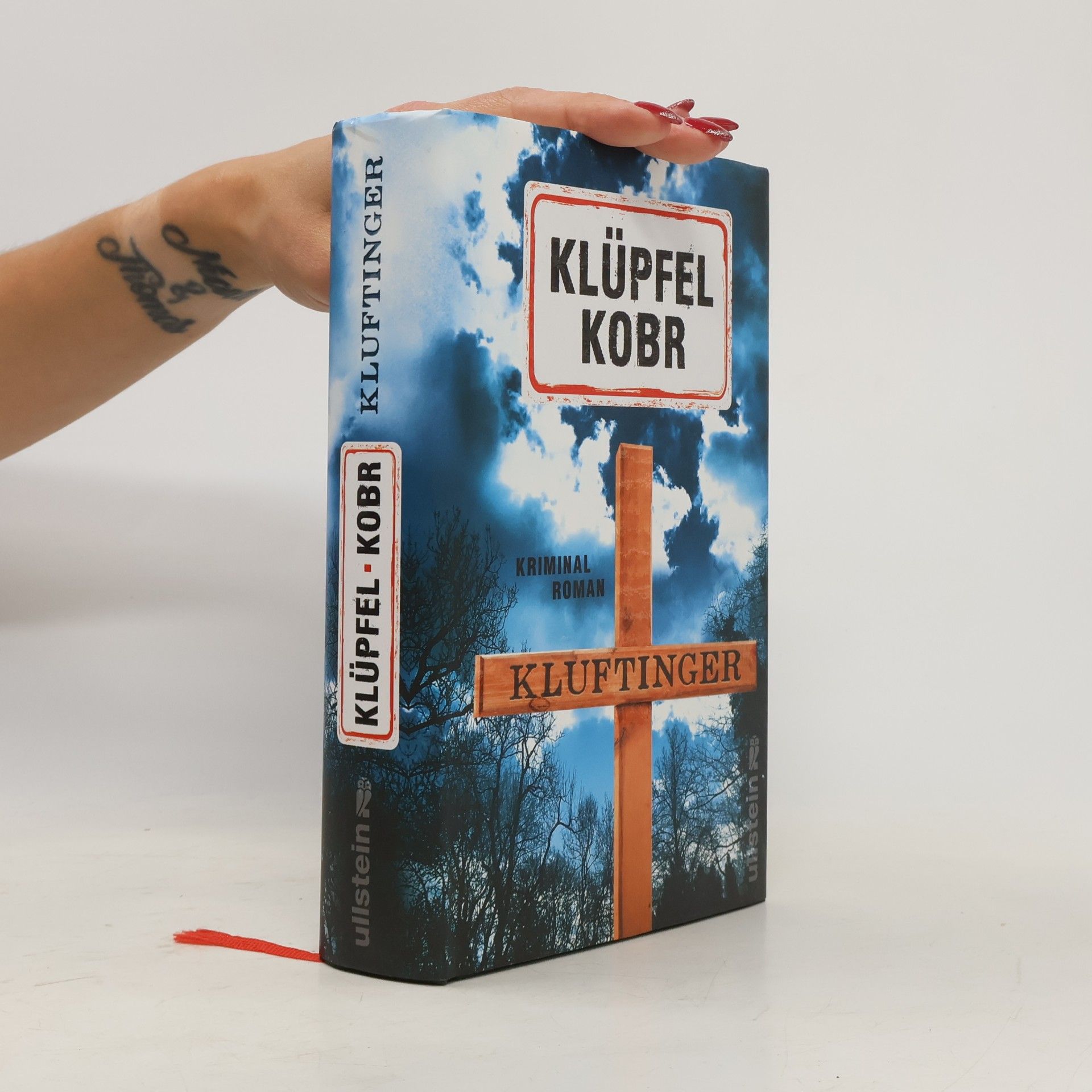 Volker Klüpfel Kluftinger
