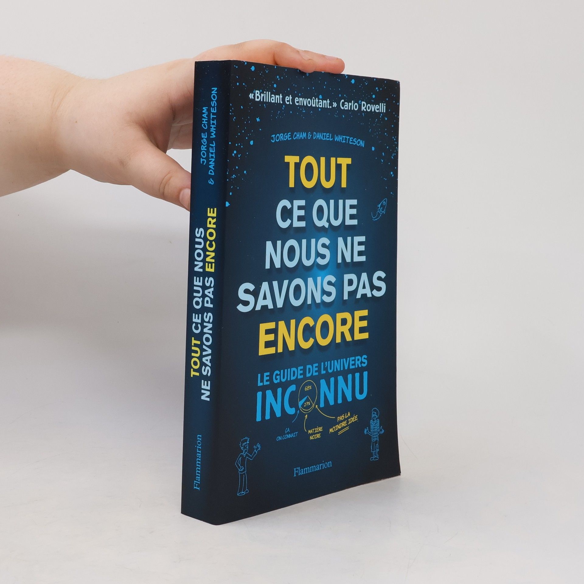 Pierre Kaldy Tout ce que nous ne savons pas encore