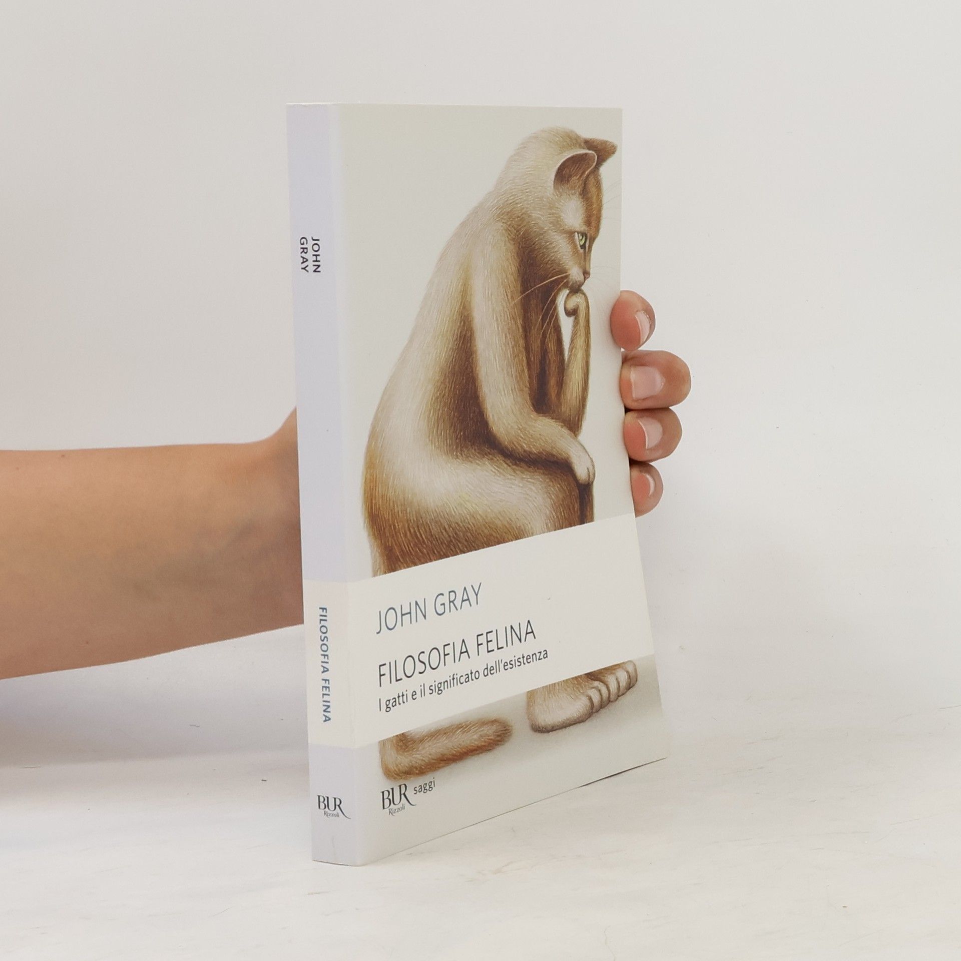 John Gray Saggi: Filosofia felina. I gatti e il significato dell'esistenza