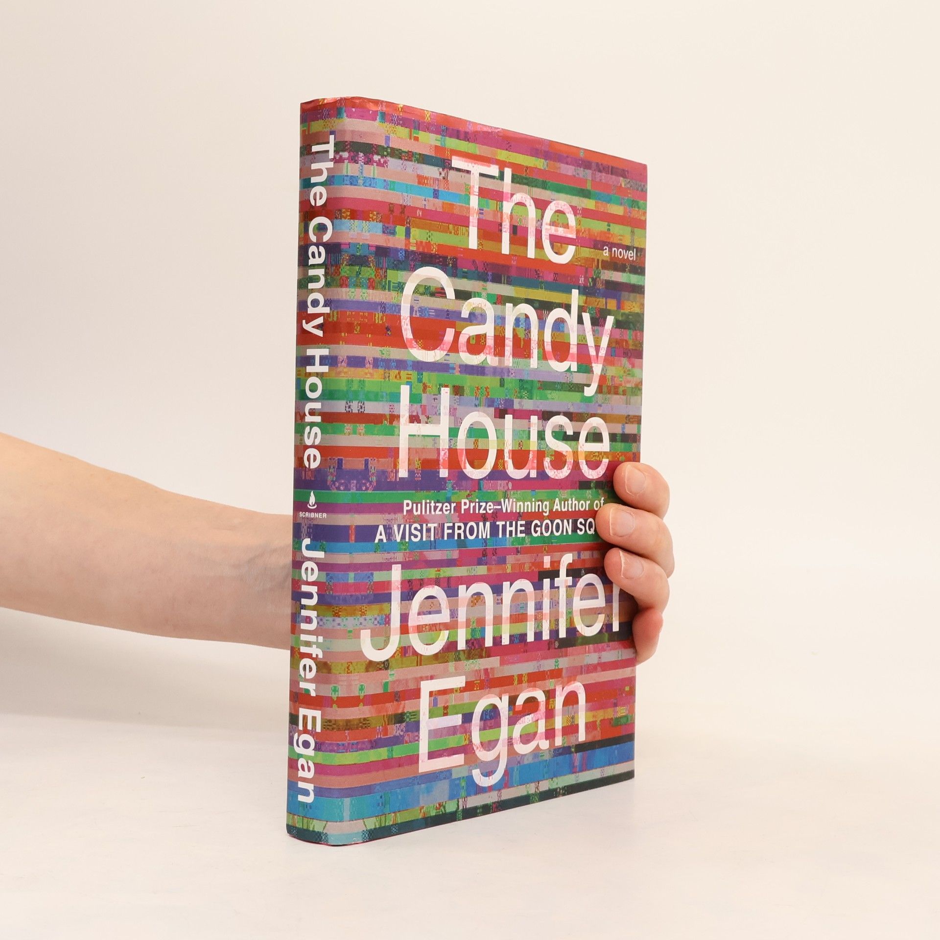 Jennifer Egan The Candy House