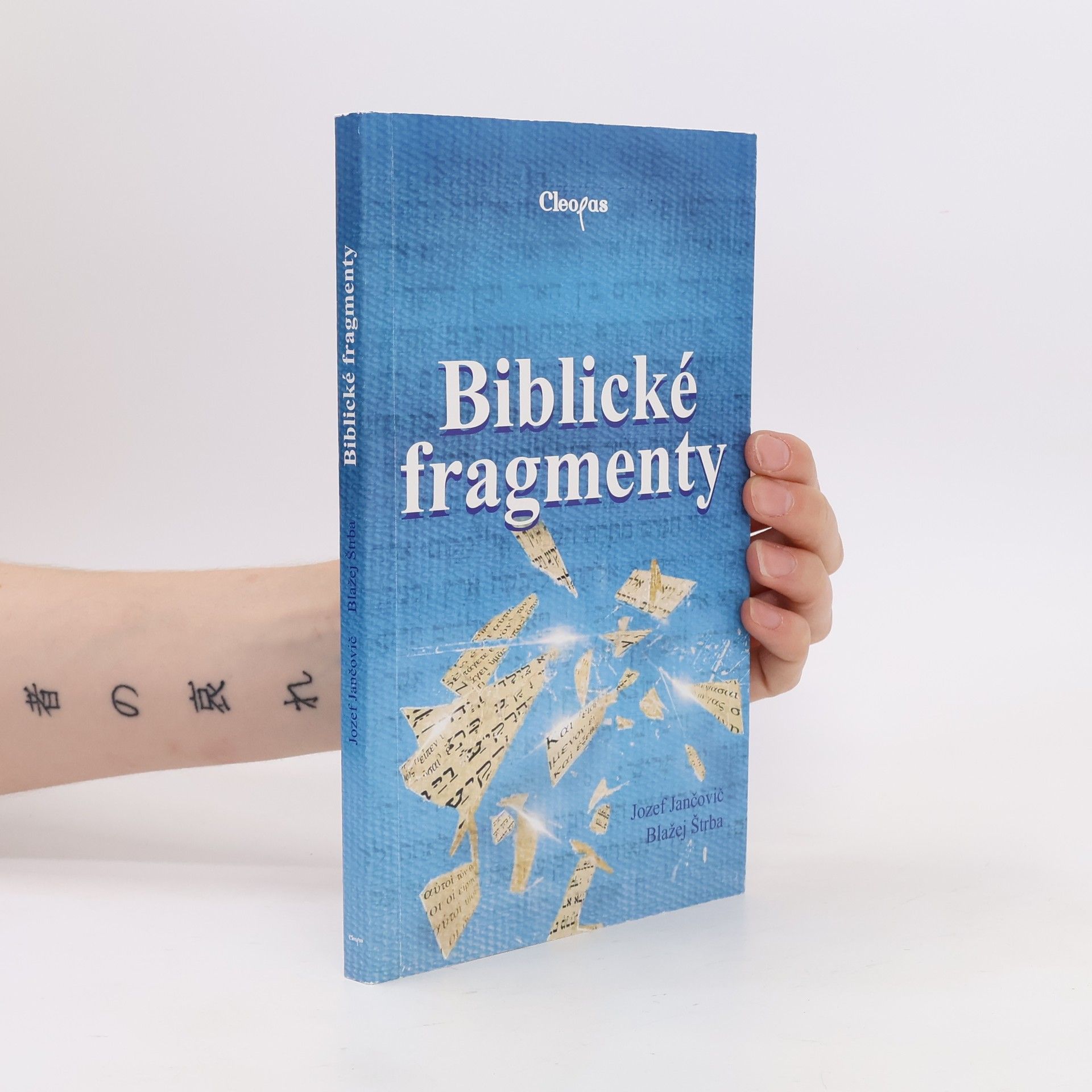 Jozef Jančovič Biblické fragmenty