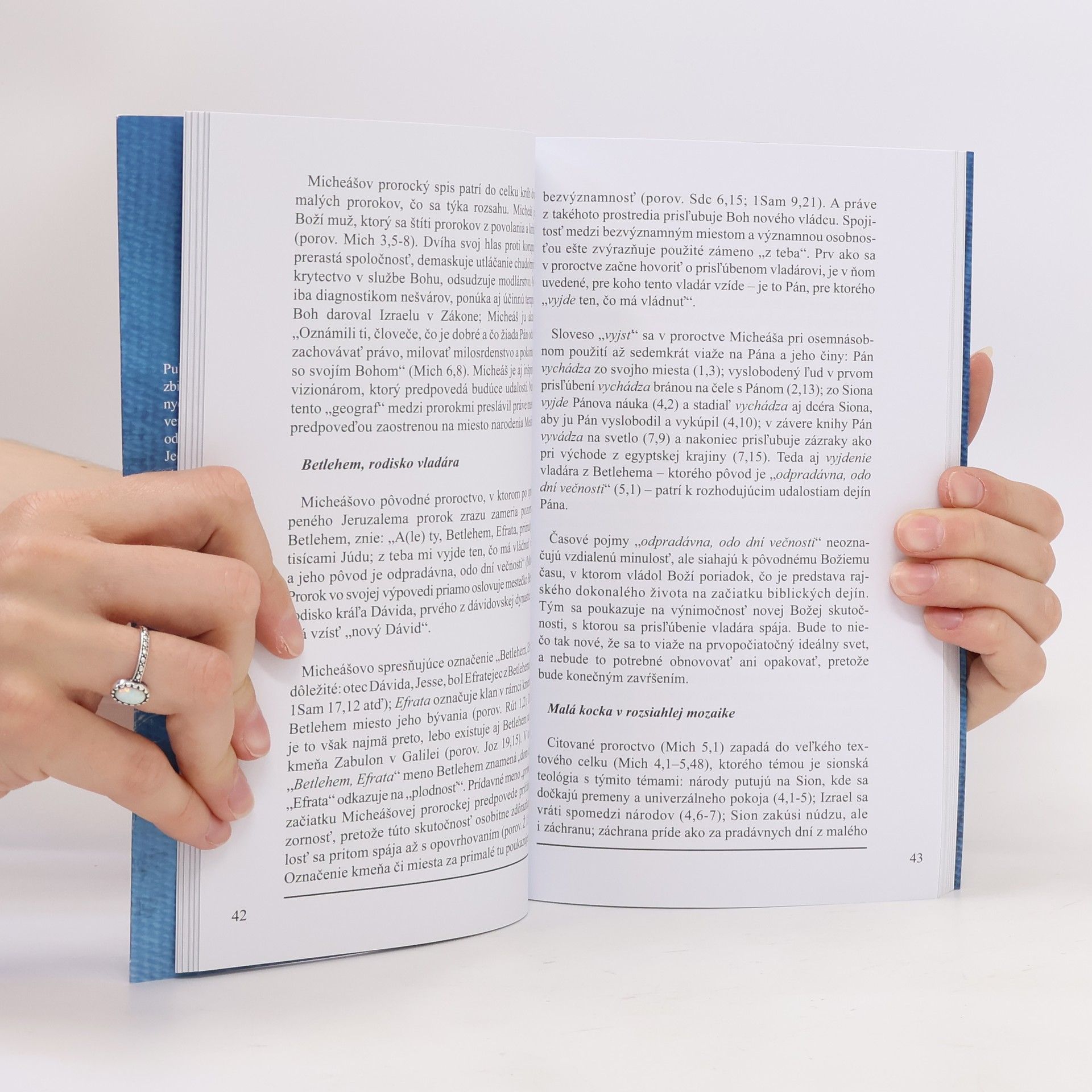 Jozef Jančovič Biblické fragmenty