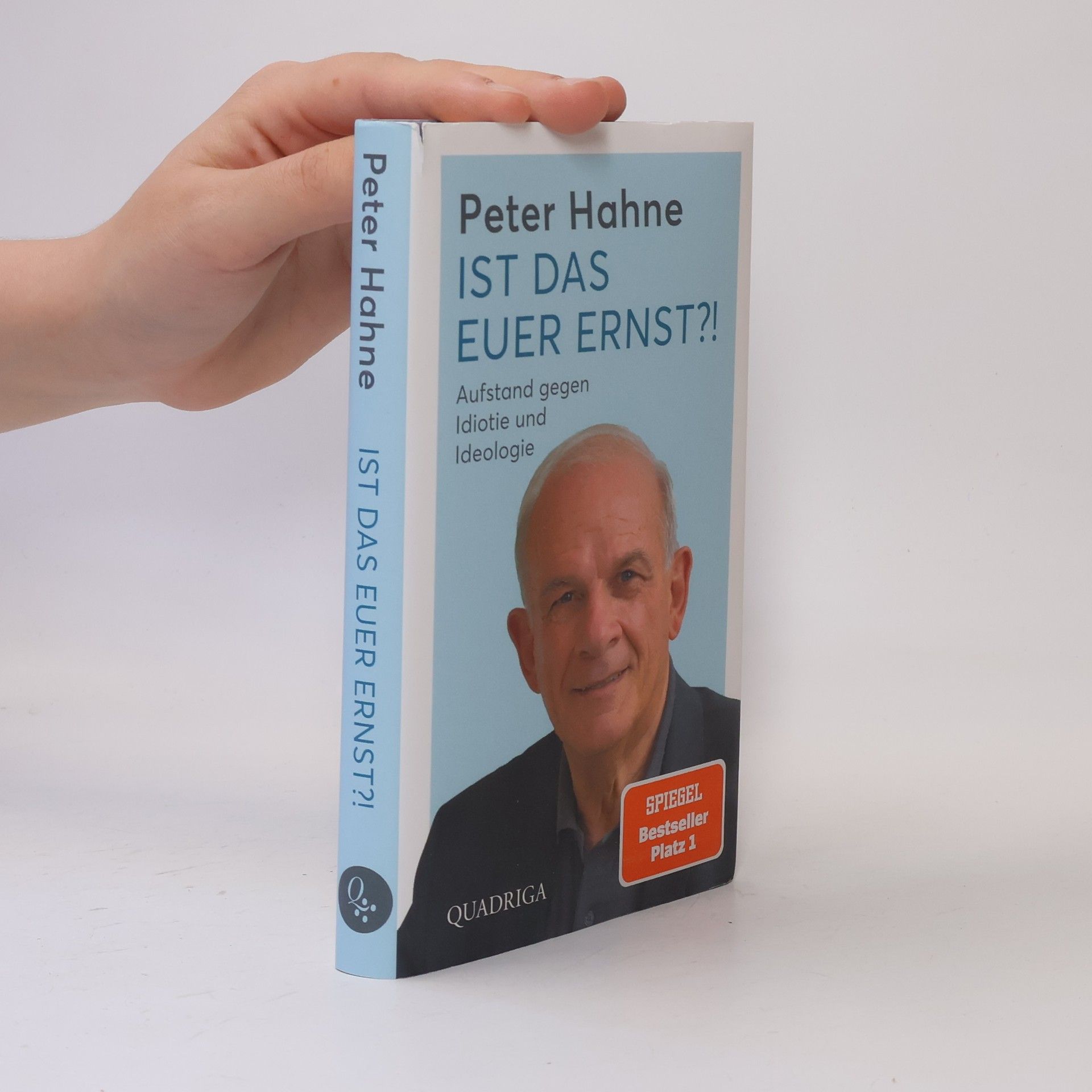 Peter Hahne Ist das euer Ernst?!