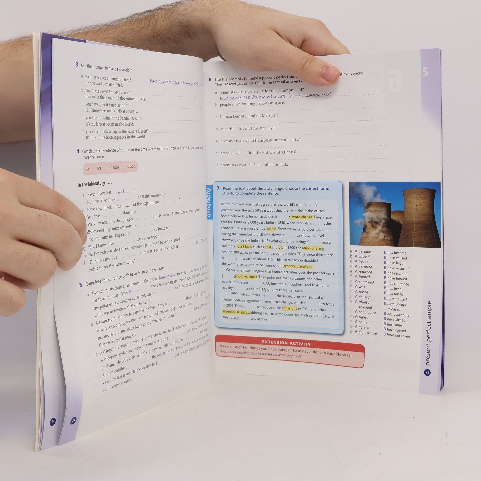 Kevin McNicholas Macmillan English Grammar in Context : Intermediate : with Key