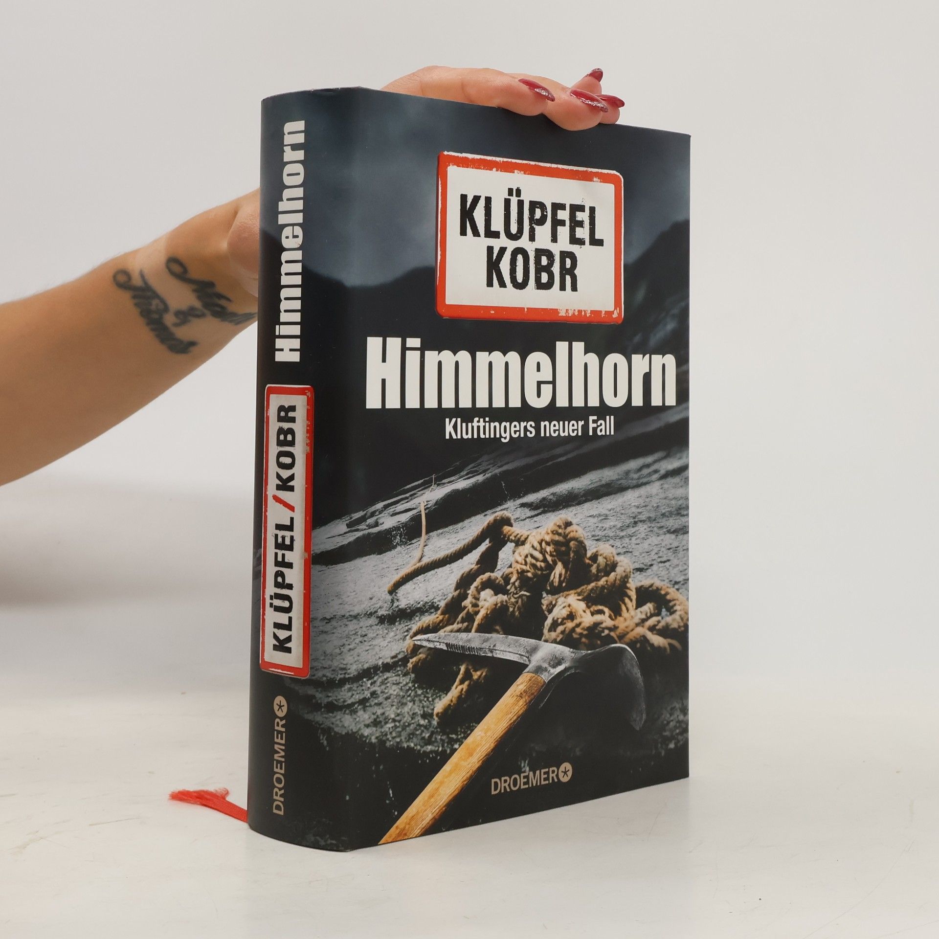 Himmelhorn. Kluftingers neuer Fall