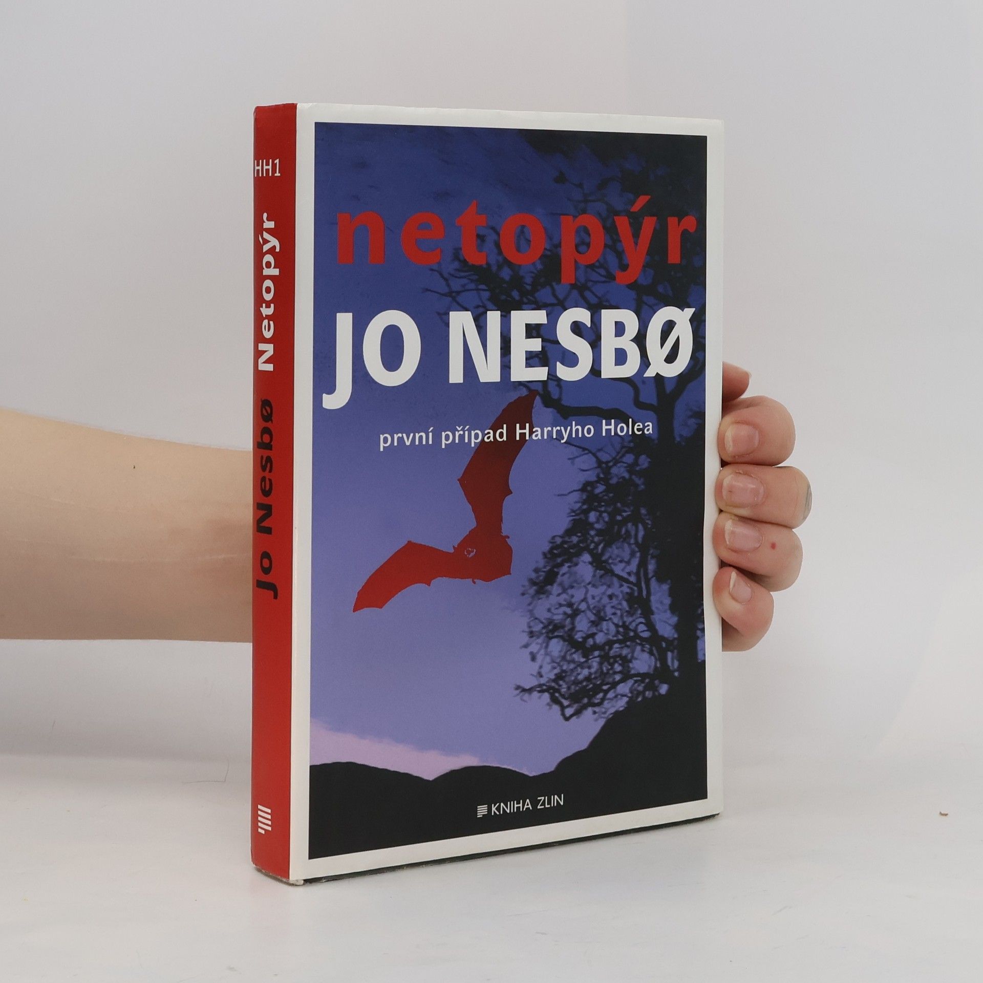 Jo Nesbø Netopýr