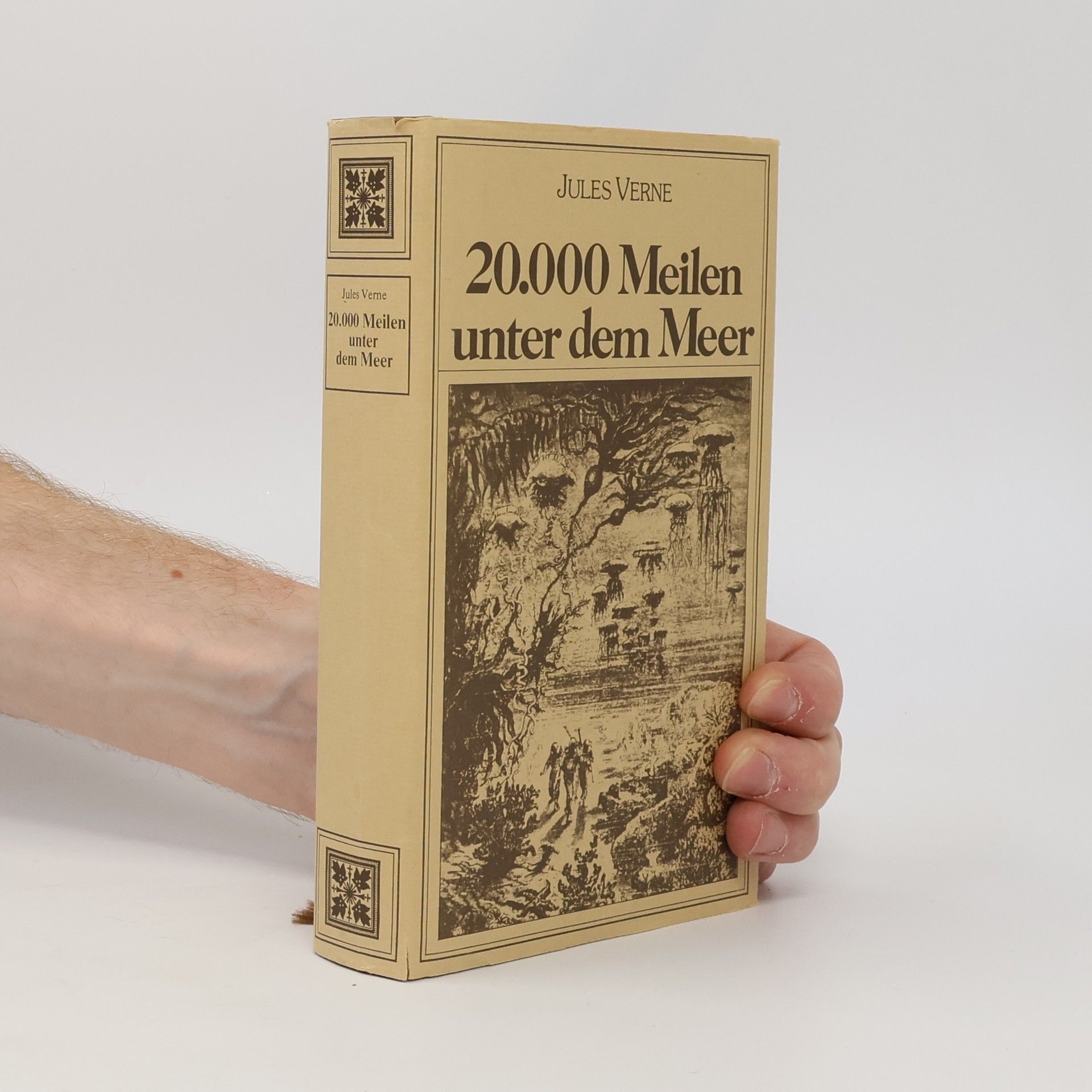 Jules Verne 20000 Meilen unter dem Meer