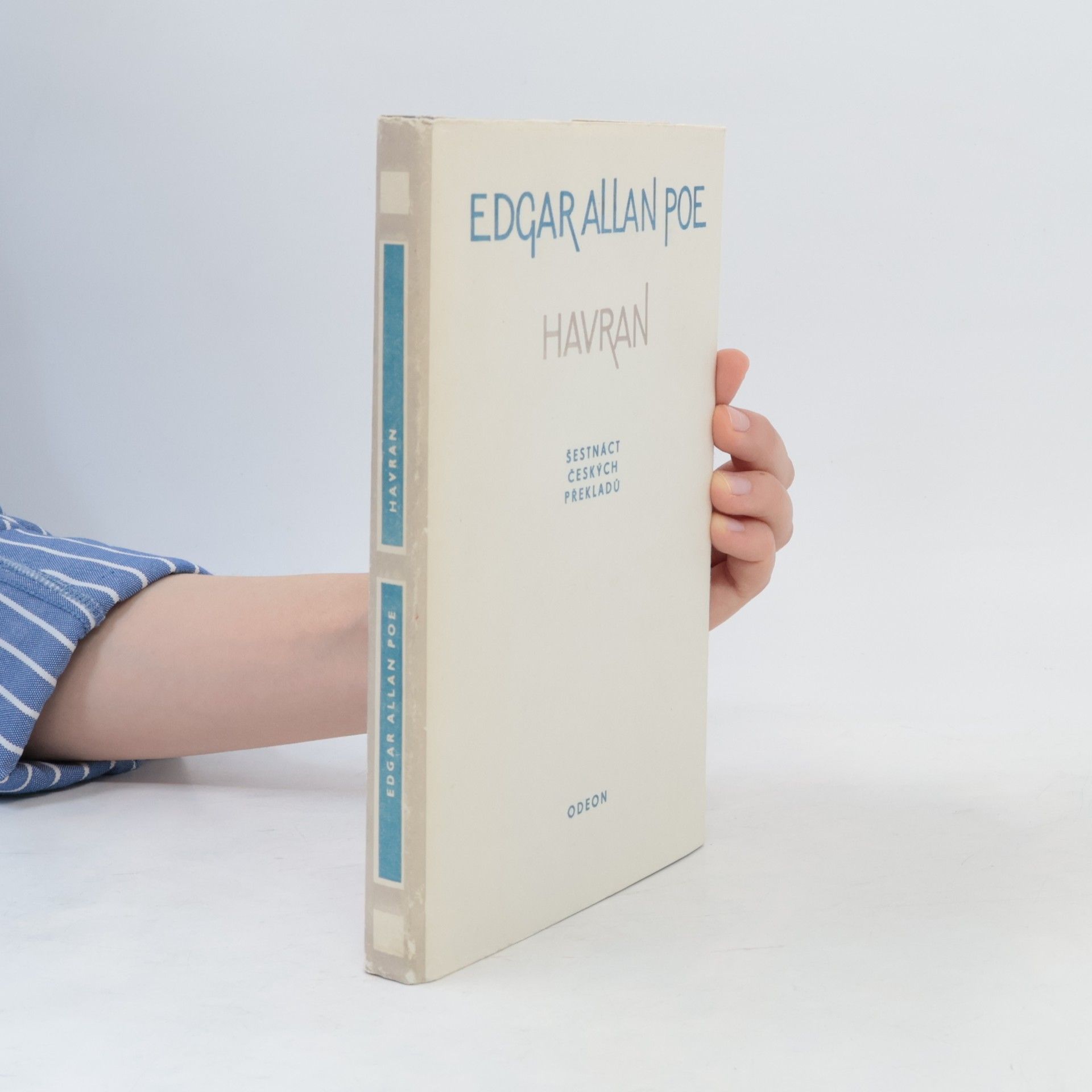 Edgar Allan Poe Havran