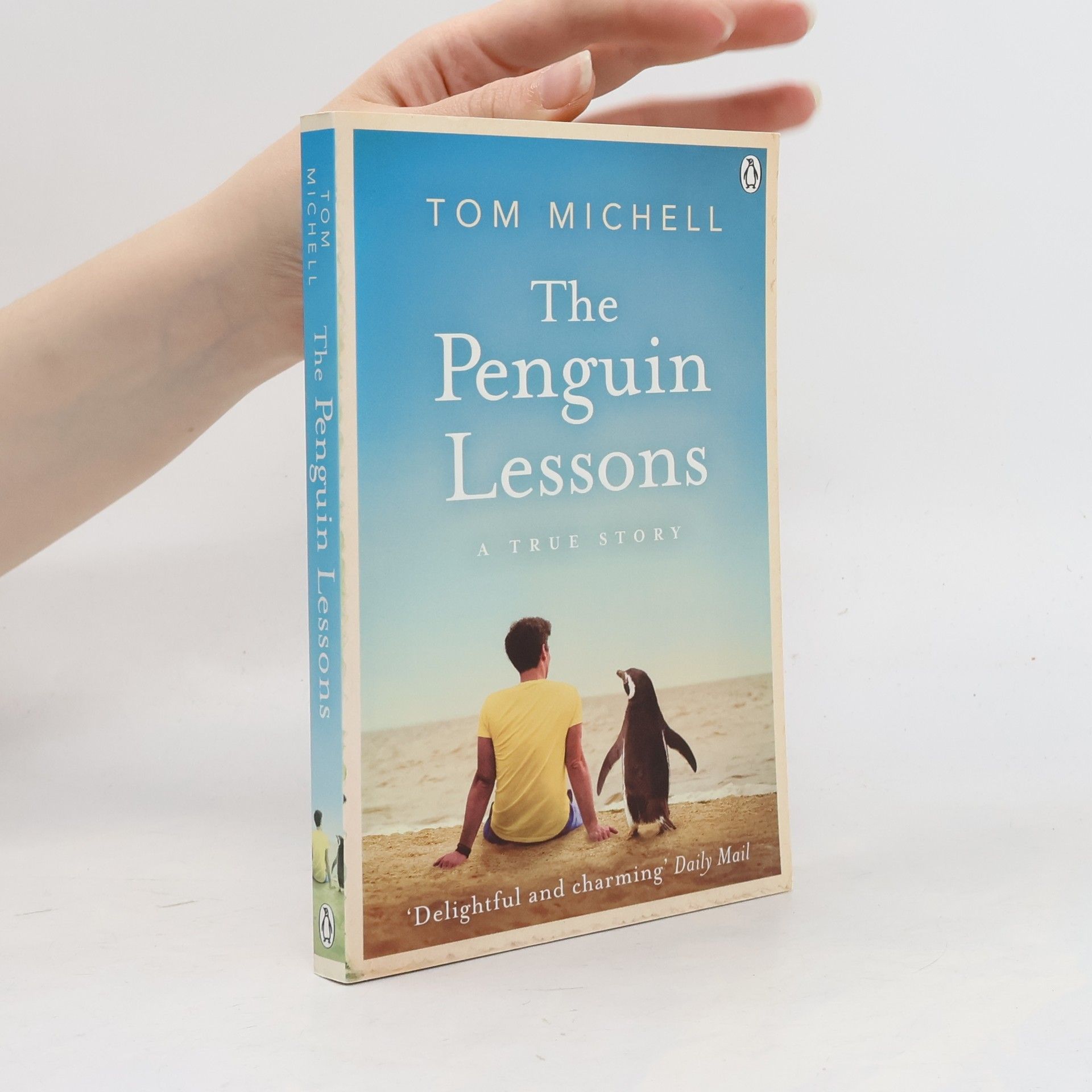 Tom Michell The Penguin Lessons
