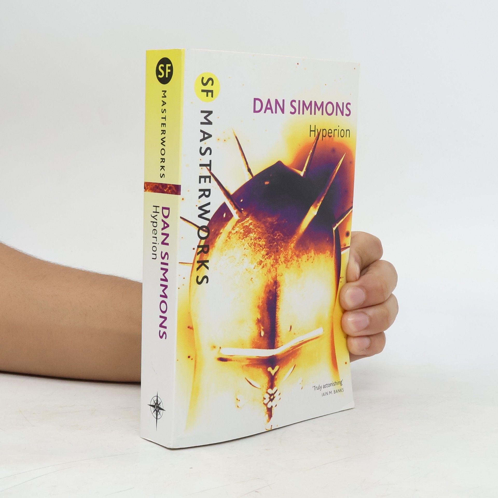Dan Simmons Hyperion