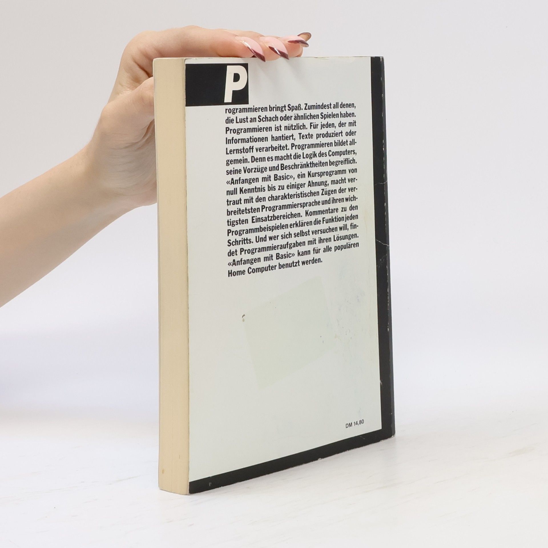 Clive Prigmore Anfangen mit Basic