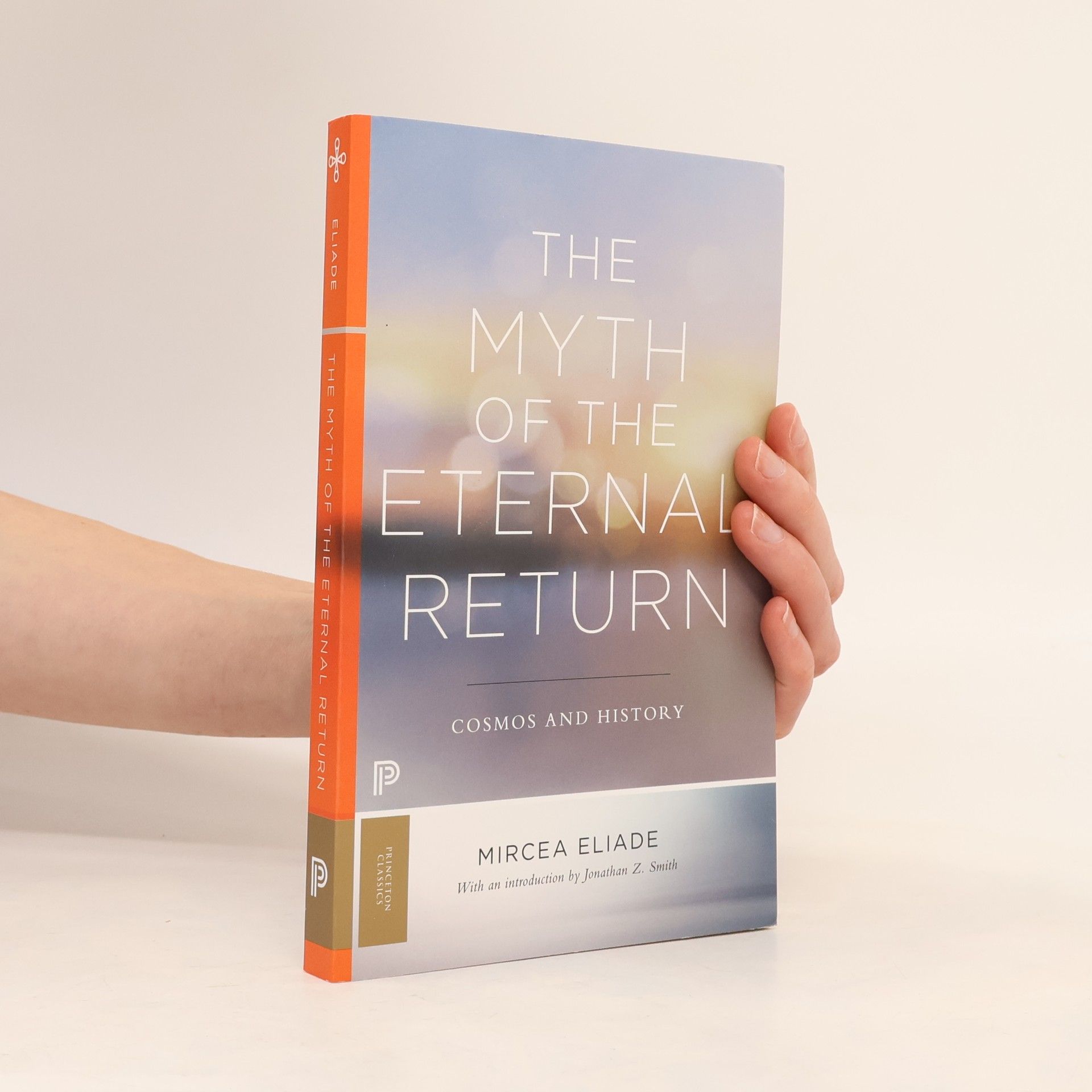 Mircea Eliade The Myth of the Eternal Return