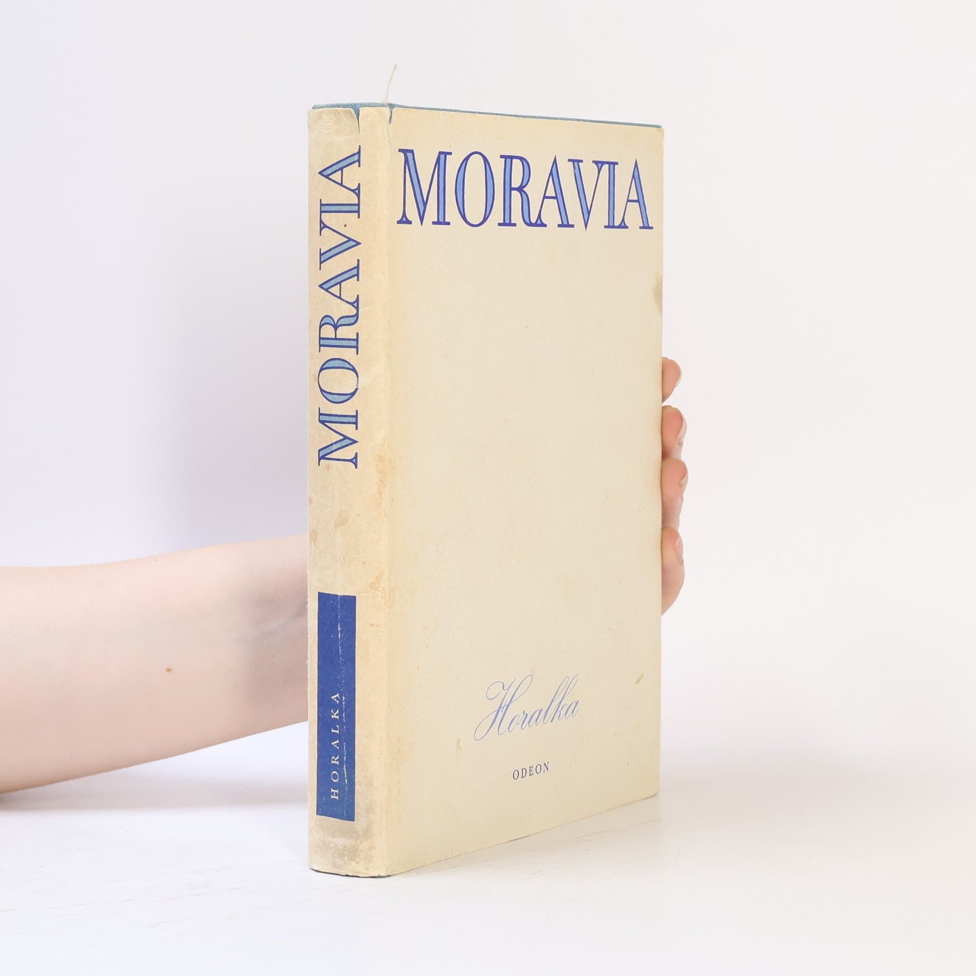 Alberto Moravia Horalka